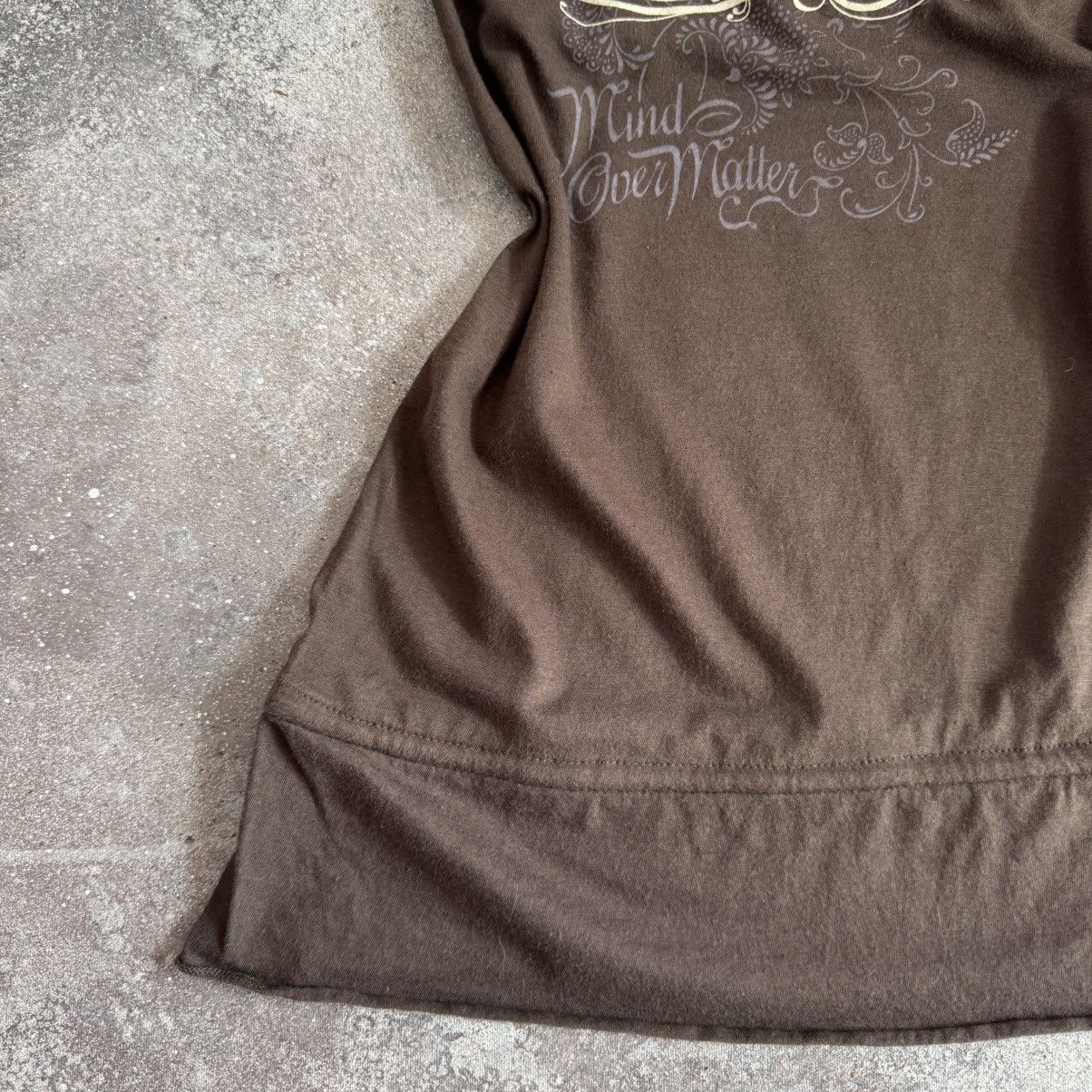 Element × Vintage Amazing Y2K Element Vintage 2000’s Sexy Grunge Glamour Top Size M / US 6-8 / IT 42-44 - 5 Thumbnail