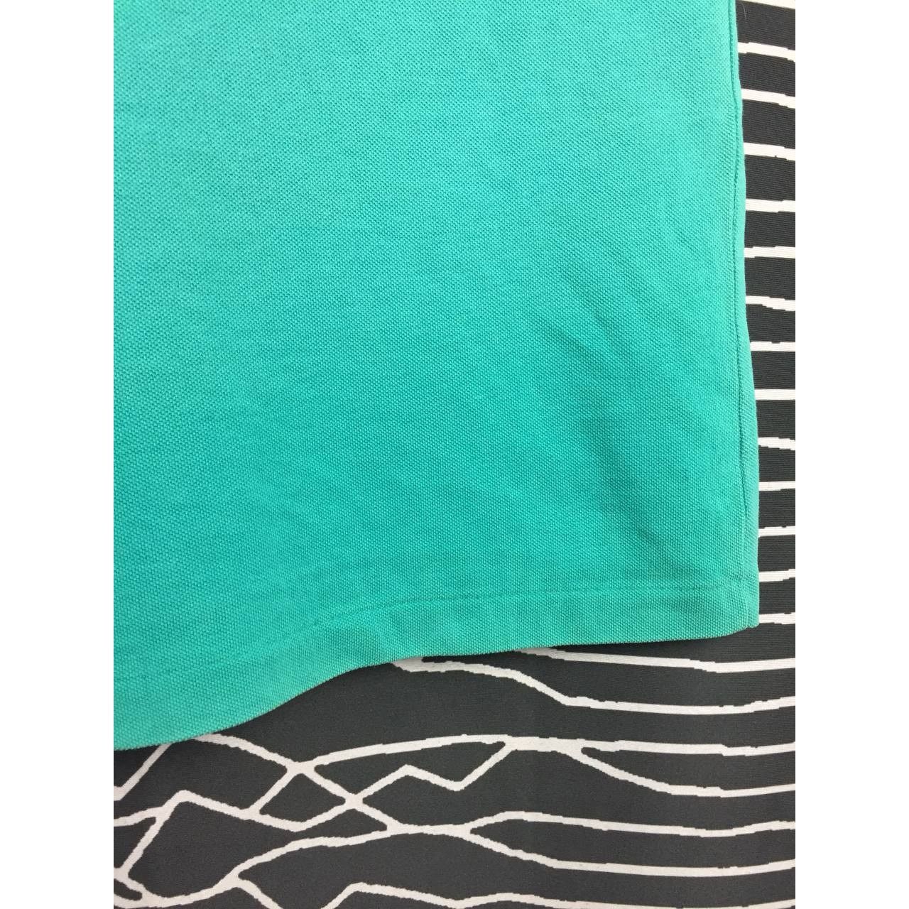 Vintage Vtg 90s Off Shore Surf Wear Embroidered Logo Pocket Polo Tee Size US M / EU 48-50 / 2 - 14 Thumbnail