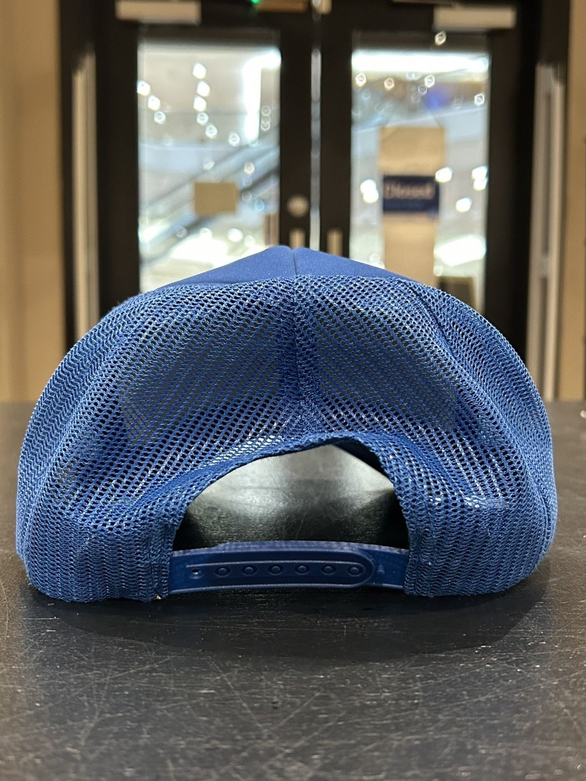 Gallery Dept. Gallery Dept. Trucker Hat - Blue Size ONE SIZE - 4 Thumbnail
