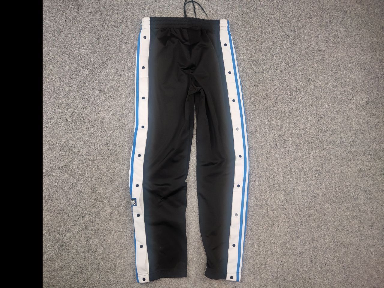 Adidas Adidas Originals Adibreak snap Track Pants Vintage 90s Y2K Size 32" / US 10 / IT 46 - 11 Thumbnail