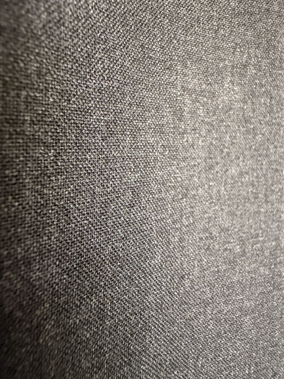 J.Crew J. Crew Dark Gray Ludlow Double-Breasted Suit 36S Size 36S - 12 Thumbnail
