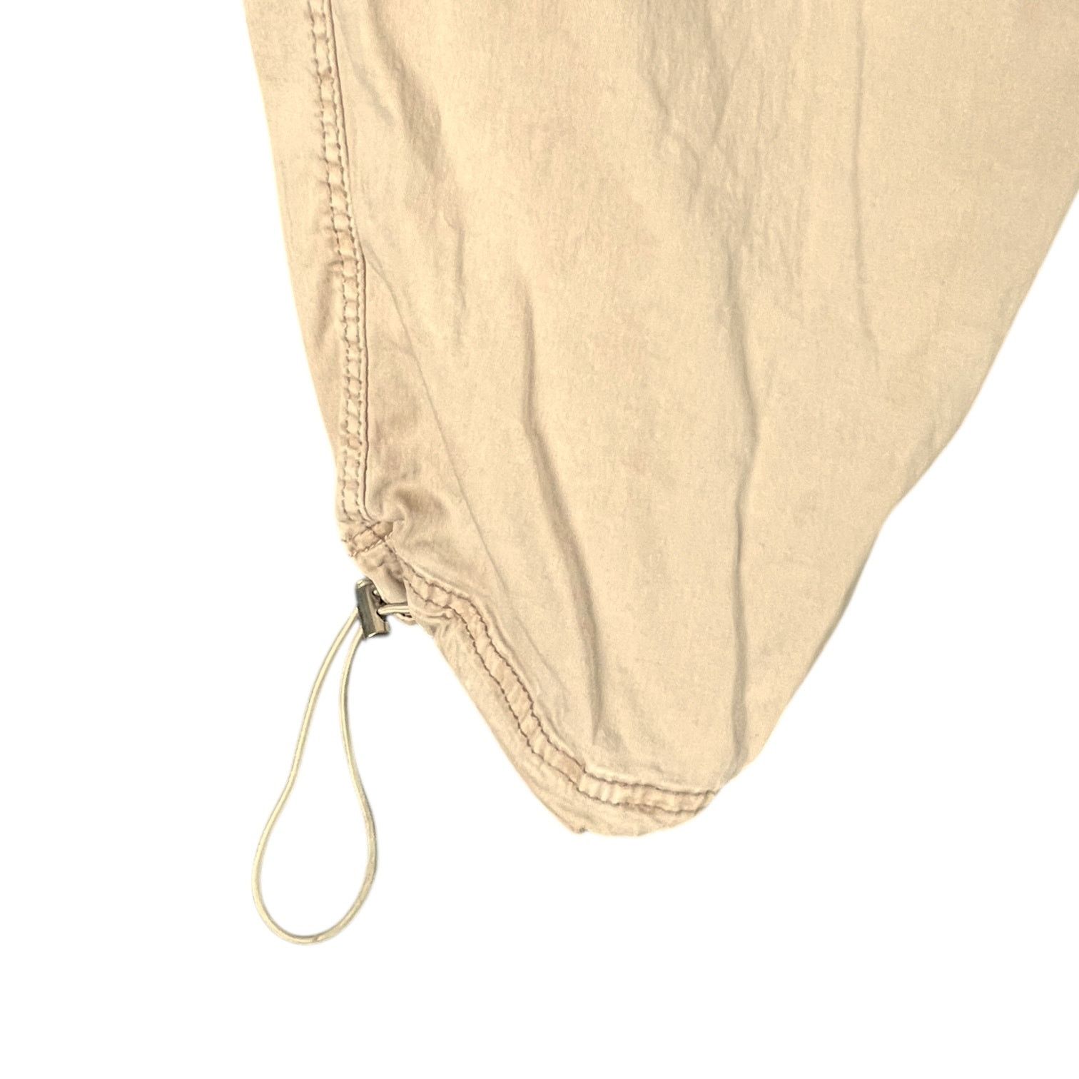 Garage Women's Garage Denim Khaki Ripcord Cargo Pants - Size XS Size 28" / US 6 / IT 42 - 5 Thumbnail