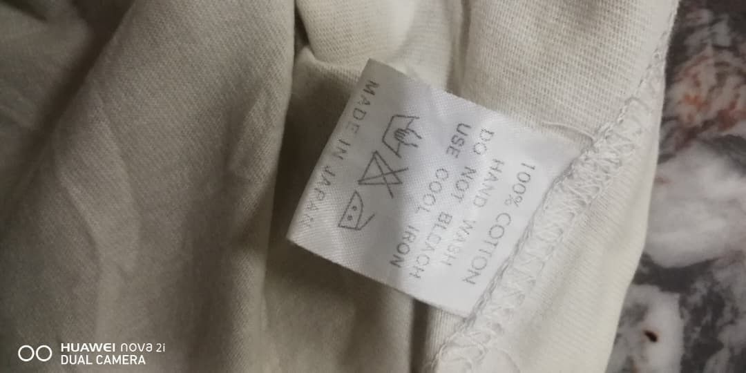 Devilock E29 I HATE POLITICIANS Devil lock Japanese hysteric number Size US L / EU 52-54 / 3 - 3 Thumbnail