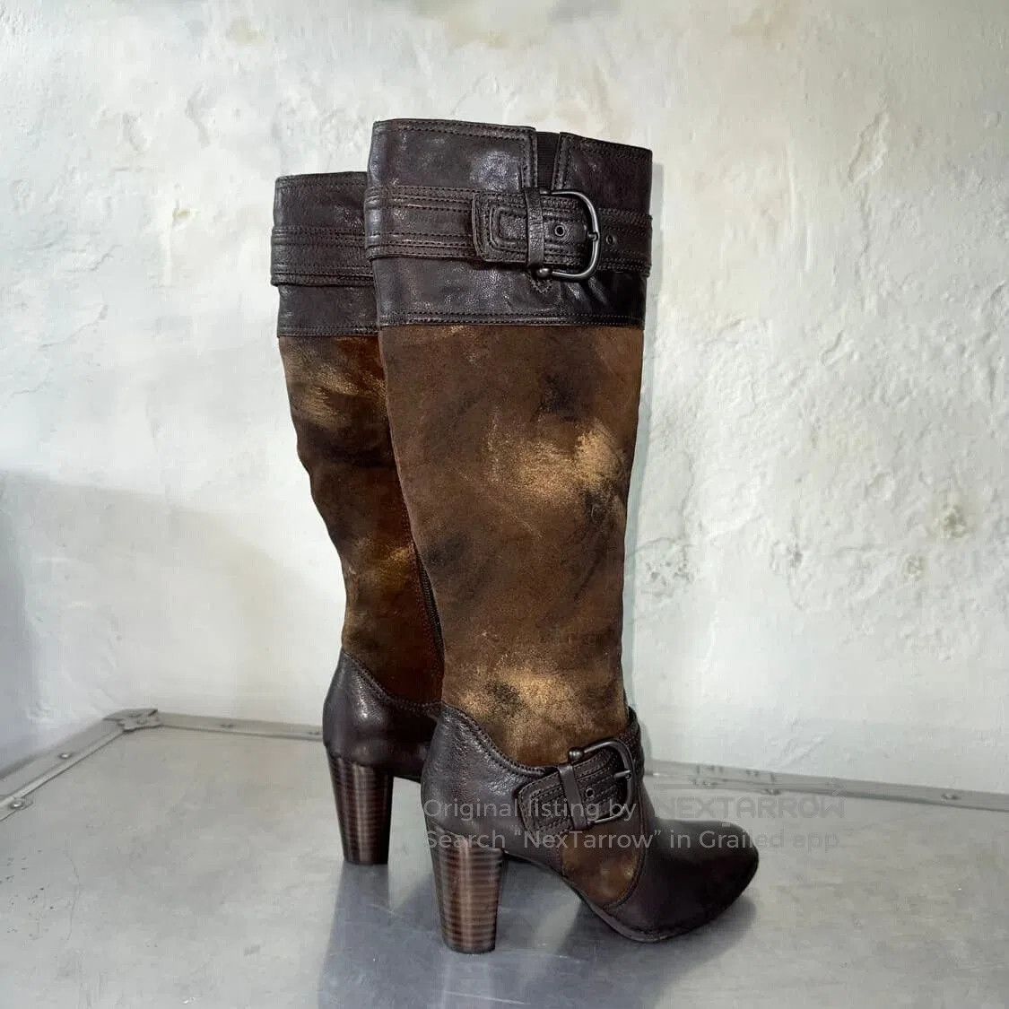 Vintage Vintage Toronto Fashion Boots. Size US 5.5 / IT 35.5 - 7 Thumbnail
