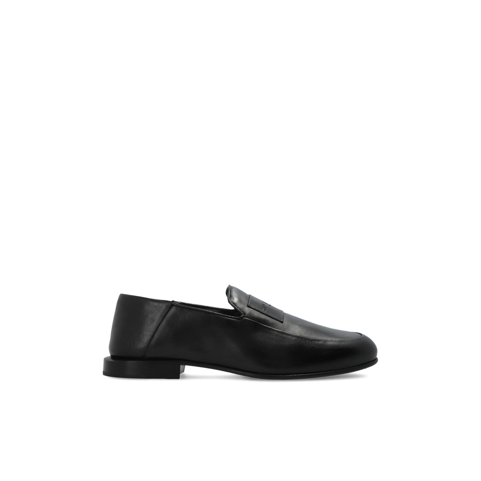 Givenchy GIVENCHY Black Leather Loafers New & Authentic (Men's size:1 Size US 12 / EU 45 - 5 Thumbnail