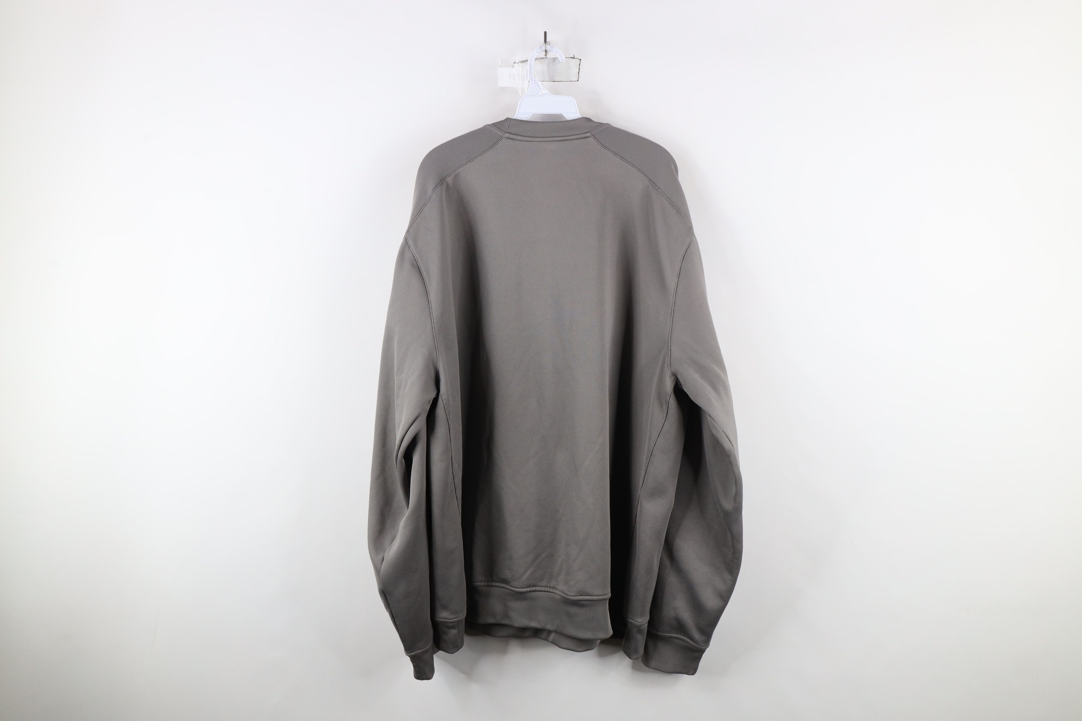 Adidas × Vintage Adidas Dame University Football Fleece Lined Sweatshirt Size US XXL / EU 58 / 5 - 10 Thumbnail