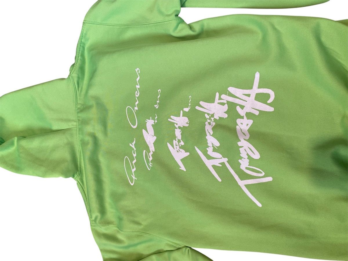 Rick Owens x Tommy Cash Hoodie