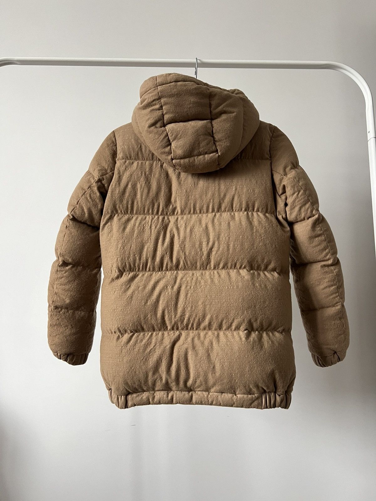 Loro Piana Woolrich Loro Piana Storm System Down Jacket Size XS / US 0-2 / IT 36-38 - 10 Thumbnail