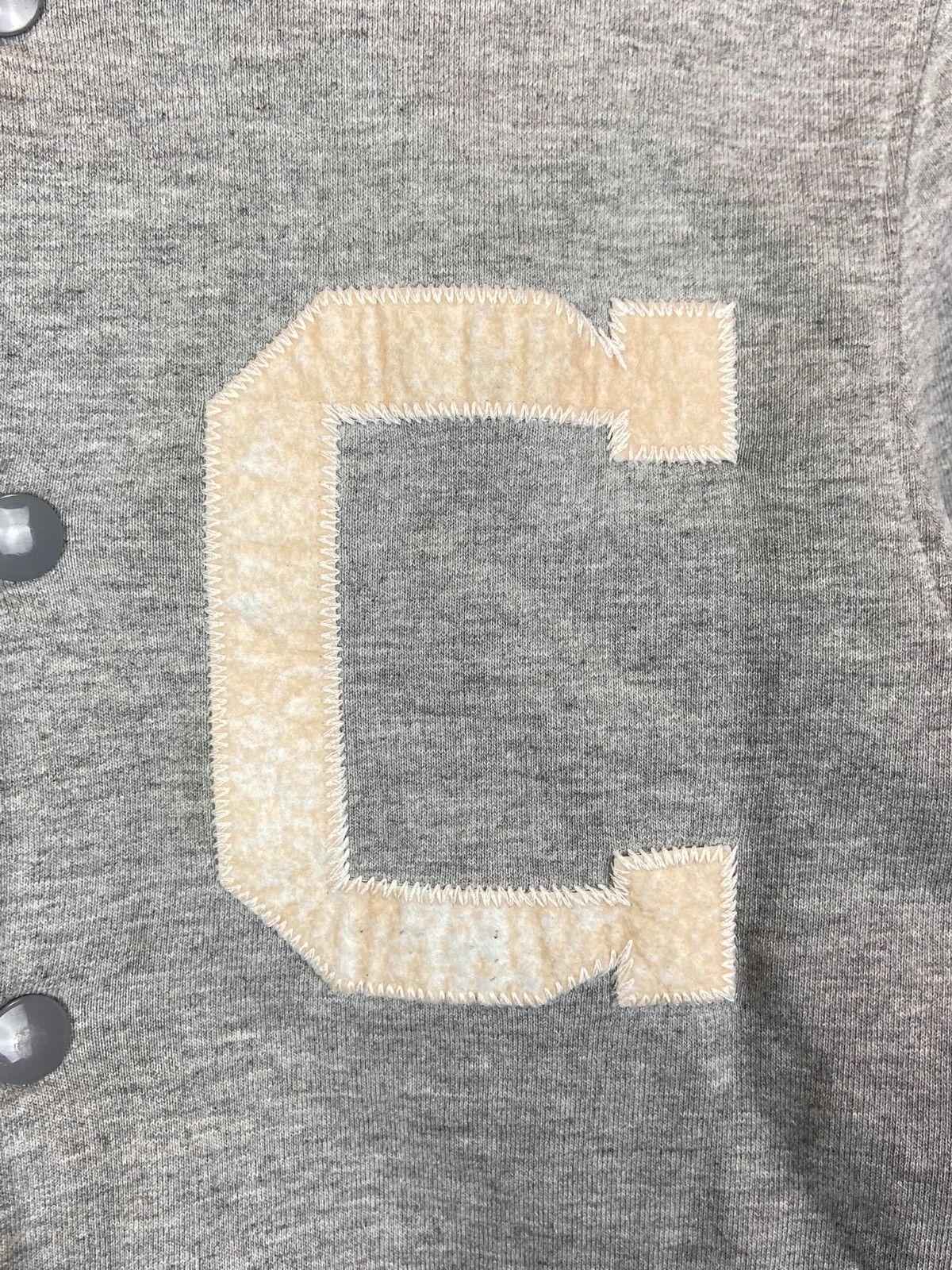 Carhartt Carhartt Grey Sweatshirt S Vintage Workwear Size US S / EU 44-46 / 1 - 2 Thumbnail