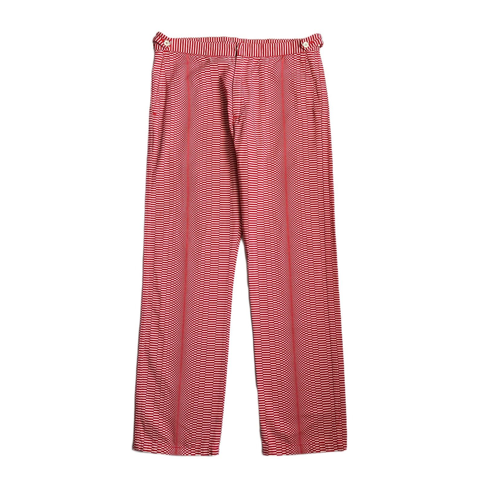 Comme des Garcons Comme des Garcons SHIRT Trompe L'oeil Pants Size US 33 - 1 Thumbnail