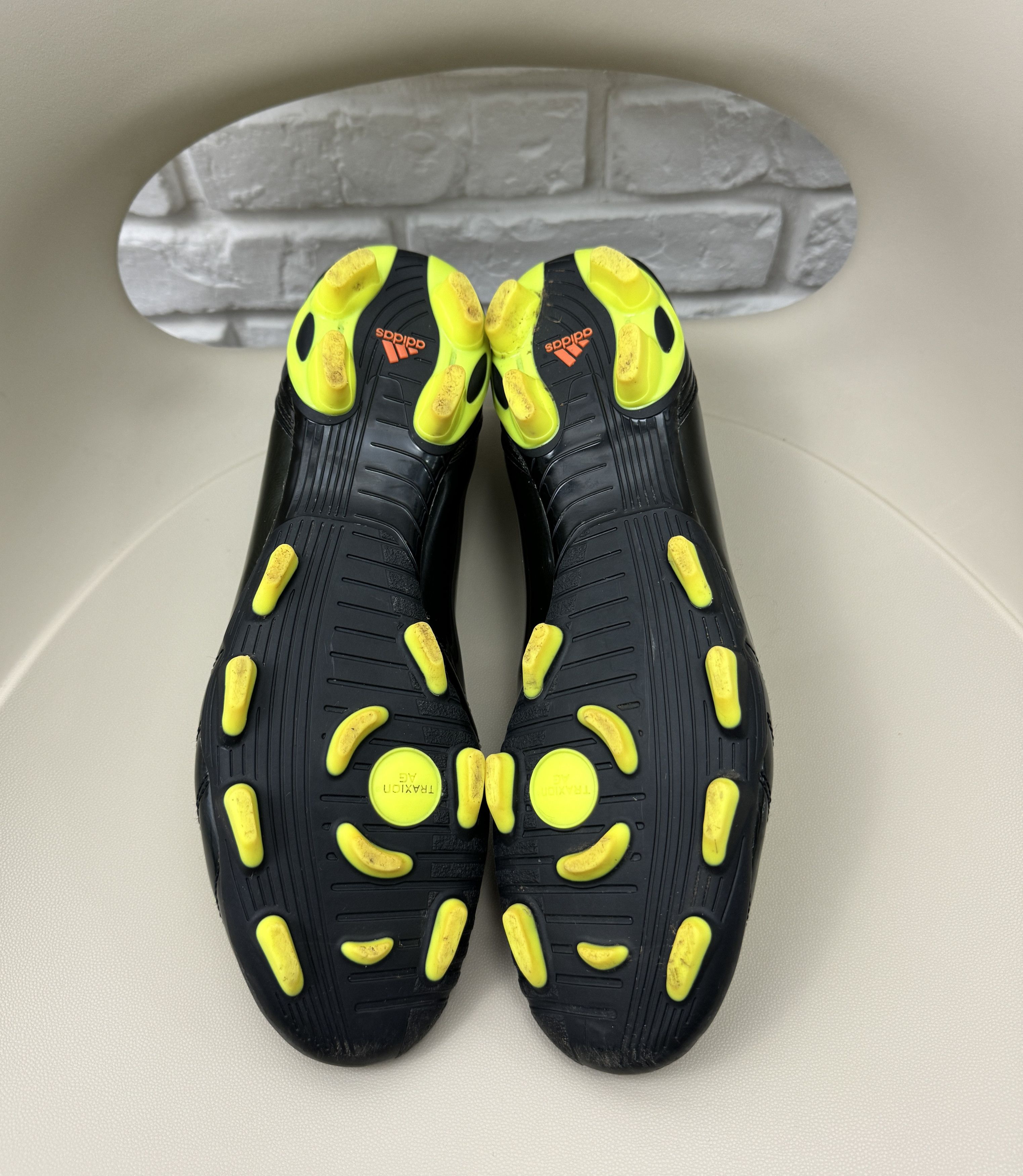 Adidas Adidas F50 F10 2011 Soccer Cleats Football Shoes US 9.5 UK 9 Size US 9.5 / EU 42-43 - 7 Thumbnail
