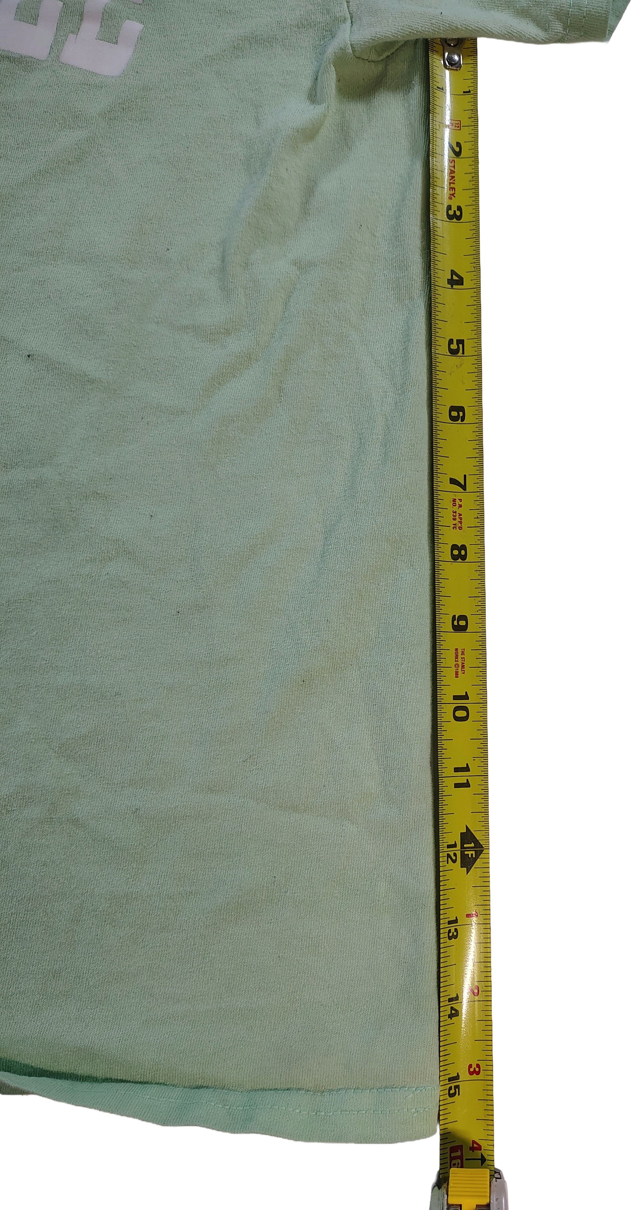 Other Women's Mint Green MV Sport Nashville Logo Graphic T-Shirt Size M / US 6-8 / IT 42-44 - 6 Thumbnail