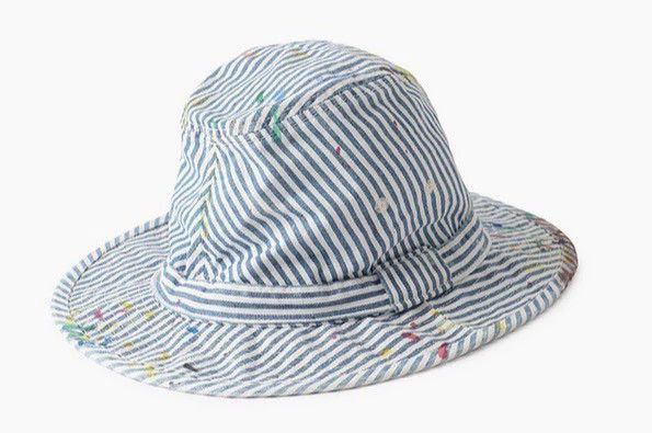 Visvim Visvim Visvim Buckley Cap with Stripes and Colors-2506 Size ONE SIZE - 3 Thumbnail