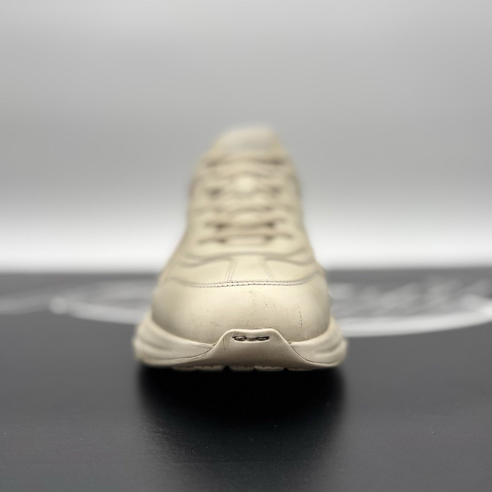 Gucci Gucci Rhyton Interlocking Disk | GREAT CONDITION! Size US 10.5 / EU 43-44 - 6 Thumbnail