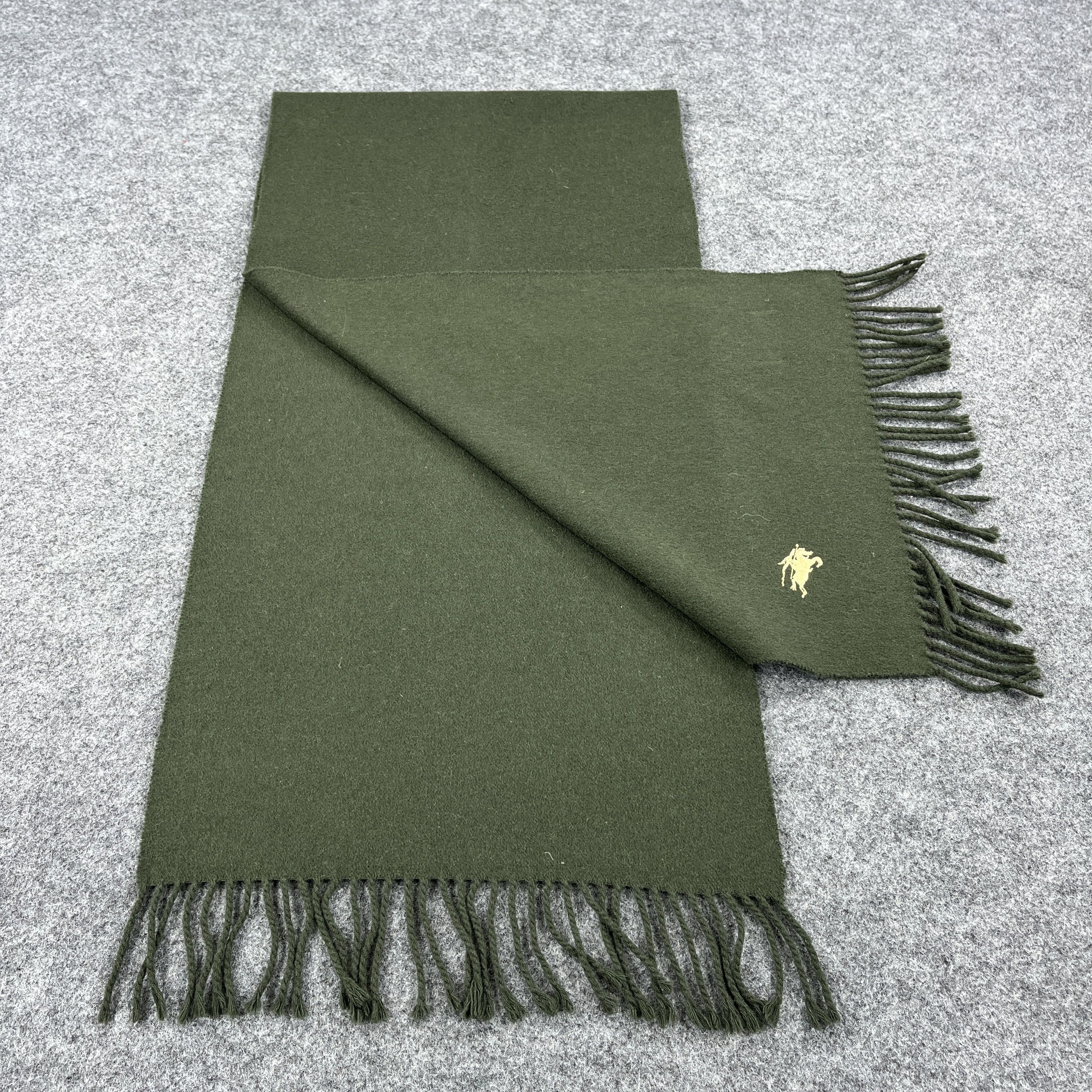 Burberry × Vintage Vintage Burberry Scarf / Muffler / Neckwear T1496 Size ONE SIZE - 3 Thumbnail