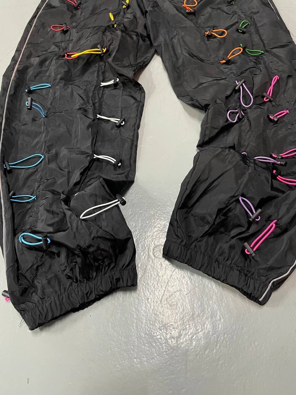 99%IS- GOBCHANG 99%is PANTS RAINBOW Size US 30 / EU 46 - 8 Thumbnail