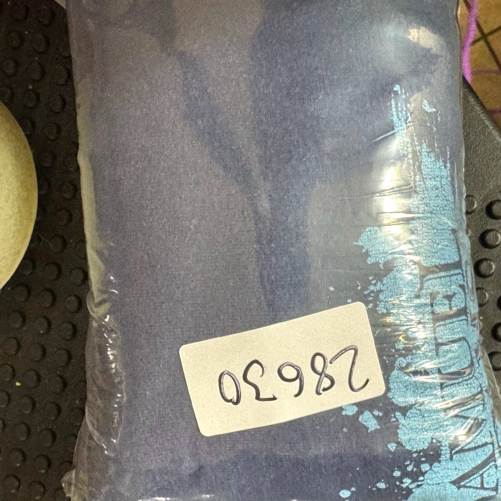 Hanes Hanes Shirt Mens 2XL Blue Samuel Adams Apres Ski Team Long Sleeve Crewneck Size US XXL / EU 58 / 5 - 8 Thumbnail