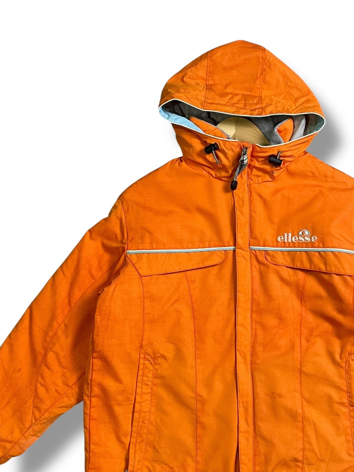 Designer × Ellesse × Vintage Vintage x Ellesse Winter Coat (38) Size US S / EU 44-46 / 1 - 4 Thumbnail