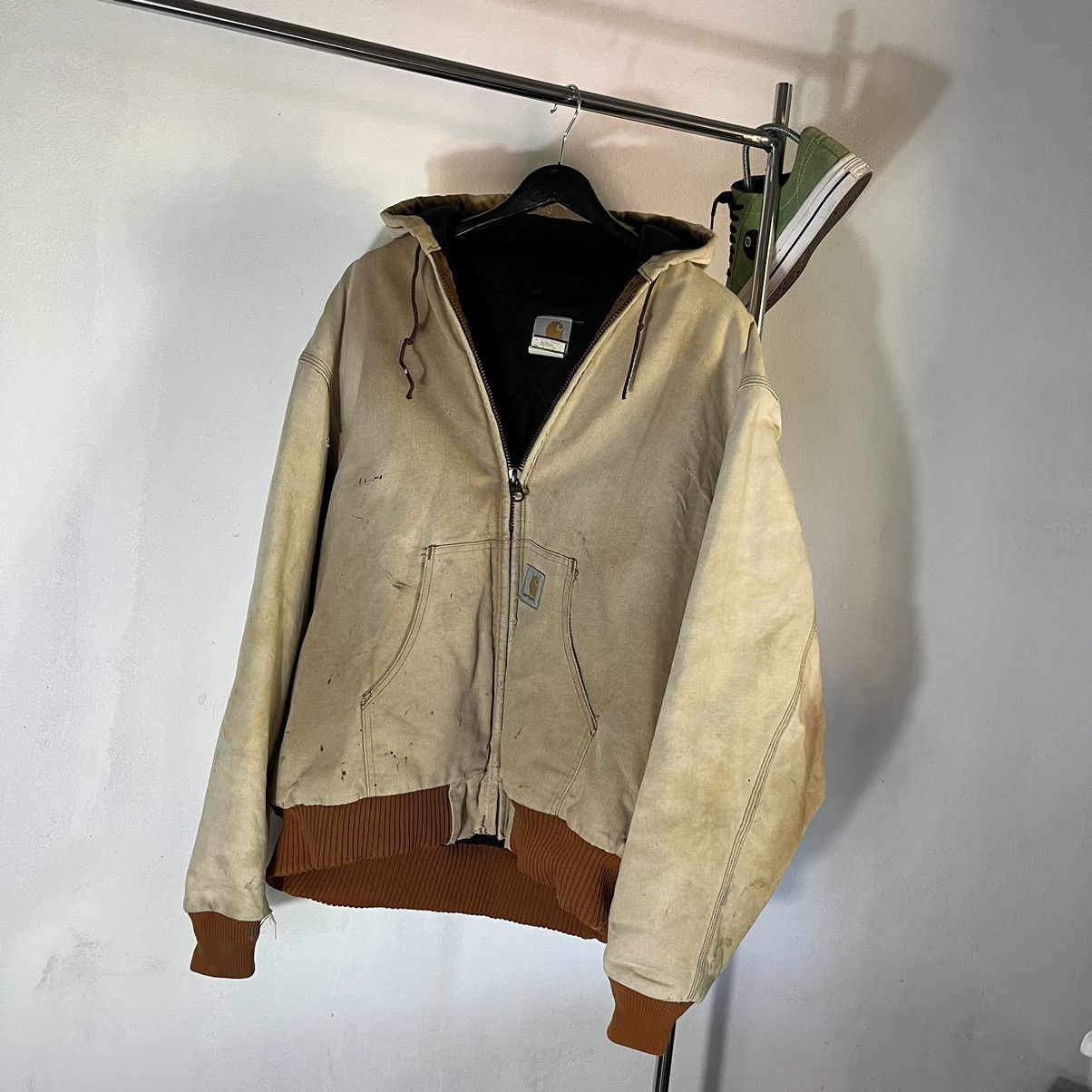 Carhartt × Vintage Vintage Carhart jacket Size US XXL / EU 58 / 5 - 2 Thumbnail