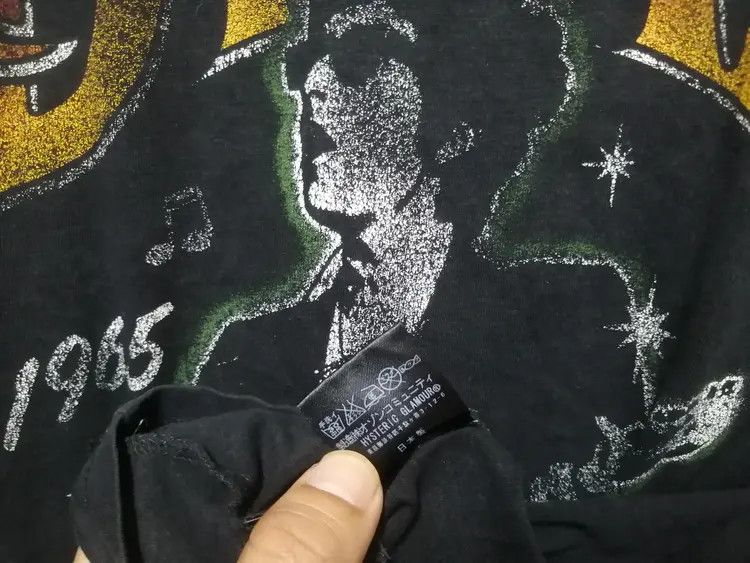 Hysteric Glamour VINTAGE HYSTERIC GLAMOUR VERY RARE Size US M / EU 48-50 / 2 - 6 Thumbnail