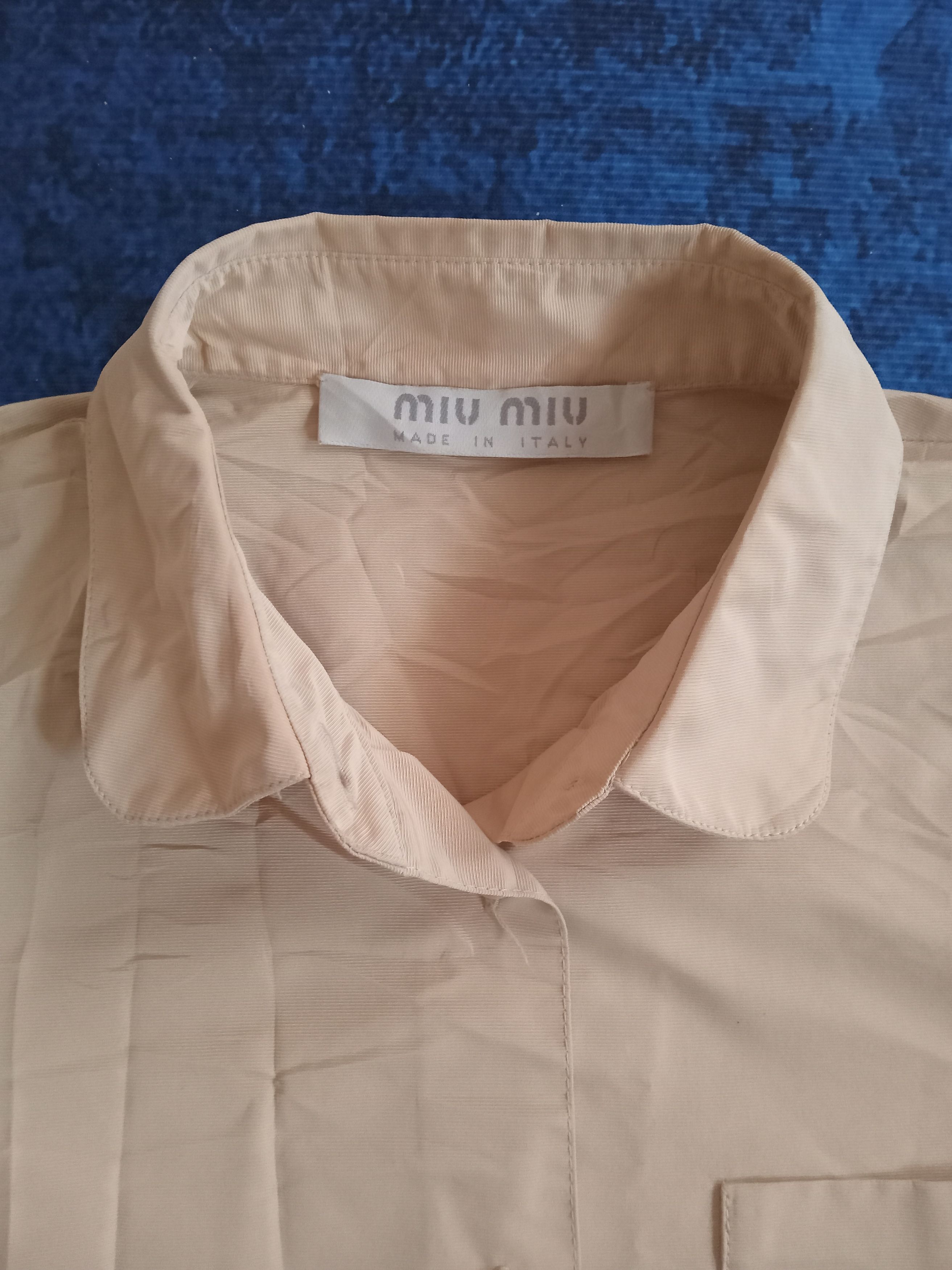 Miu Miu Miu Miu Top Size S / US 4 / IT 40 - 7 Thumbnail