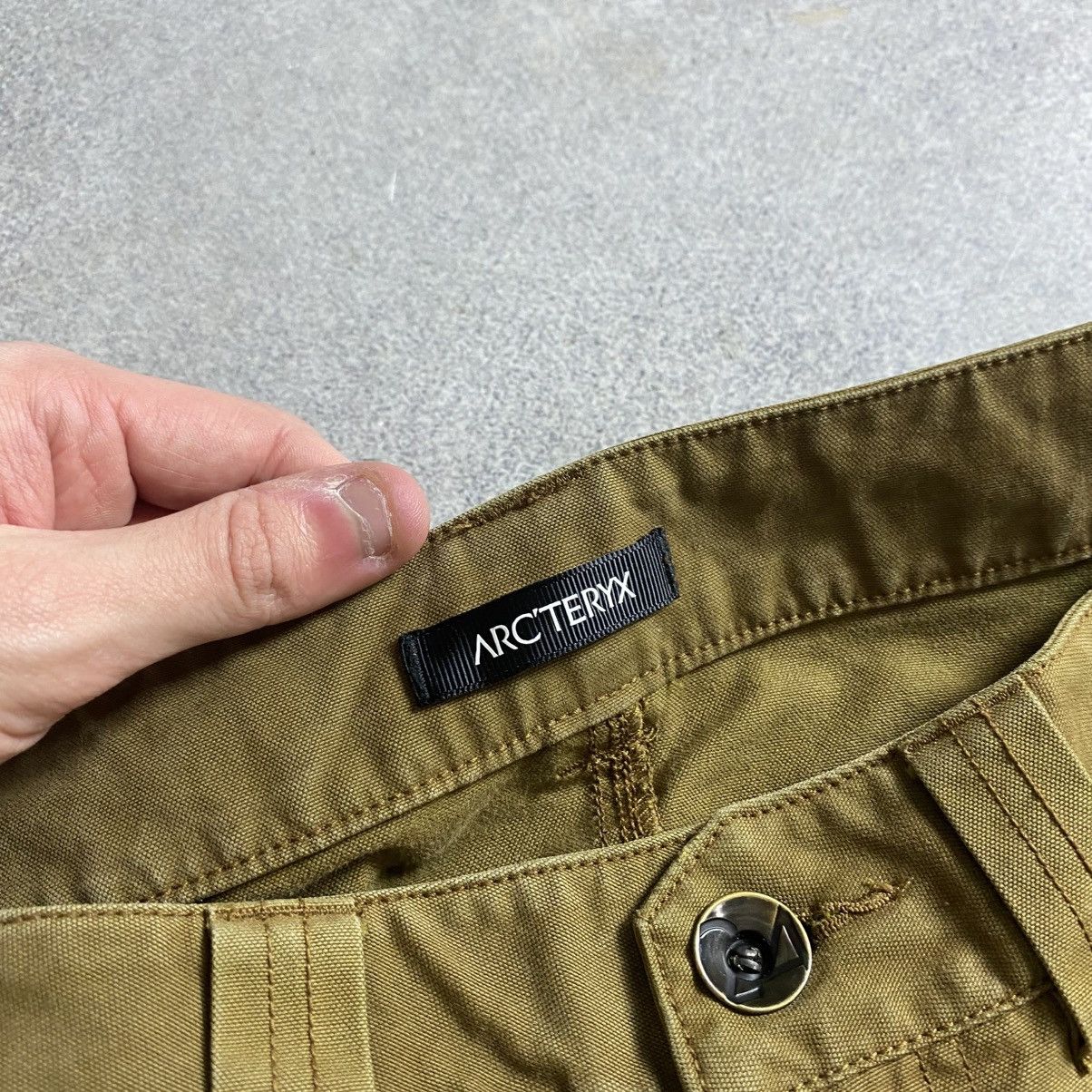 Arc'teryx Arcteryx cargo pants Size US 32 / EU 48 - 6 Thumbnail