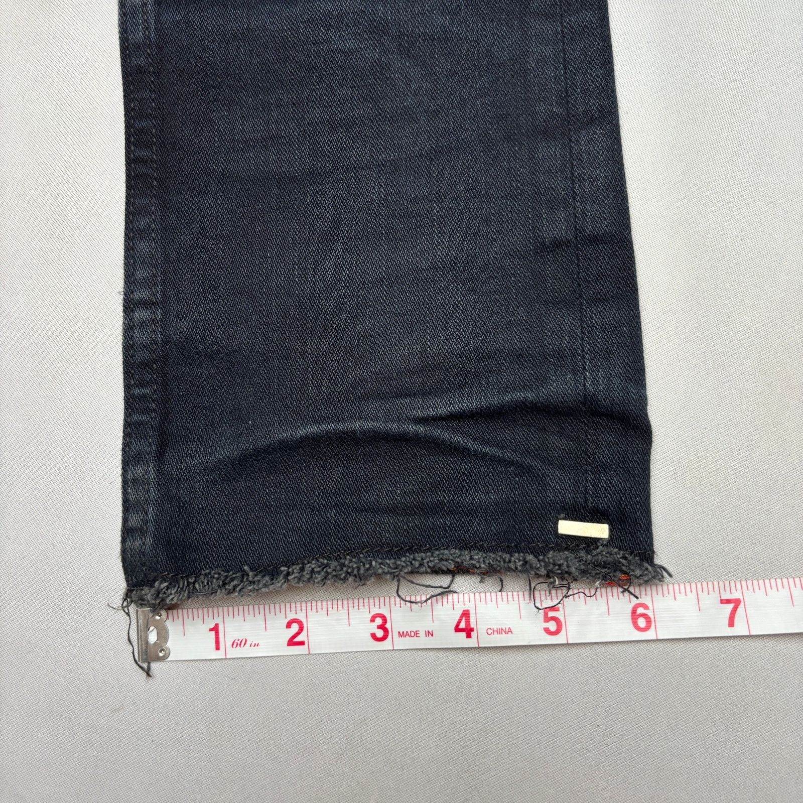 Mr. Completely Mr. Completely Wembley Side Zipper Slim Jeans Men's 32x32 Size US 32 / EU 48 - 9 Thumbnail