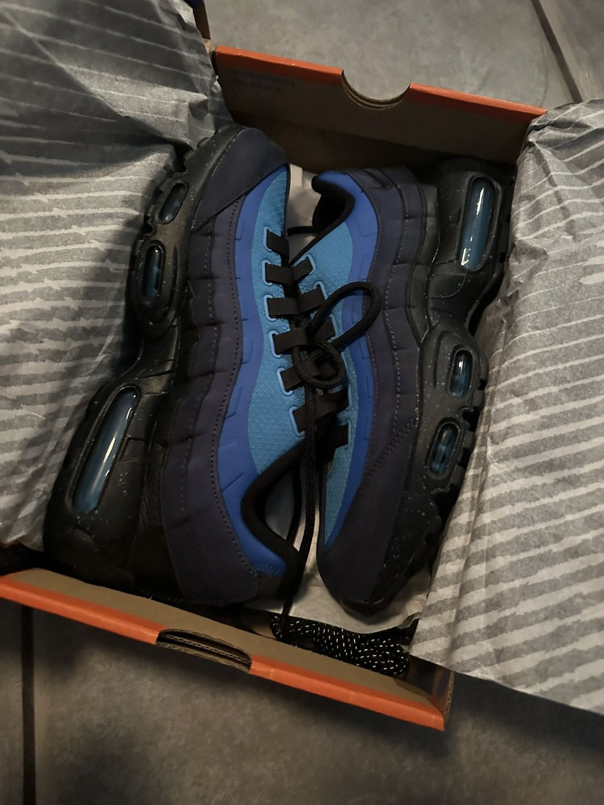 Nike Stash Air max 95 Size US 8.5 / EU 41-42 - 16 Thumbnail