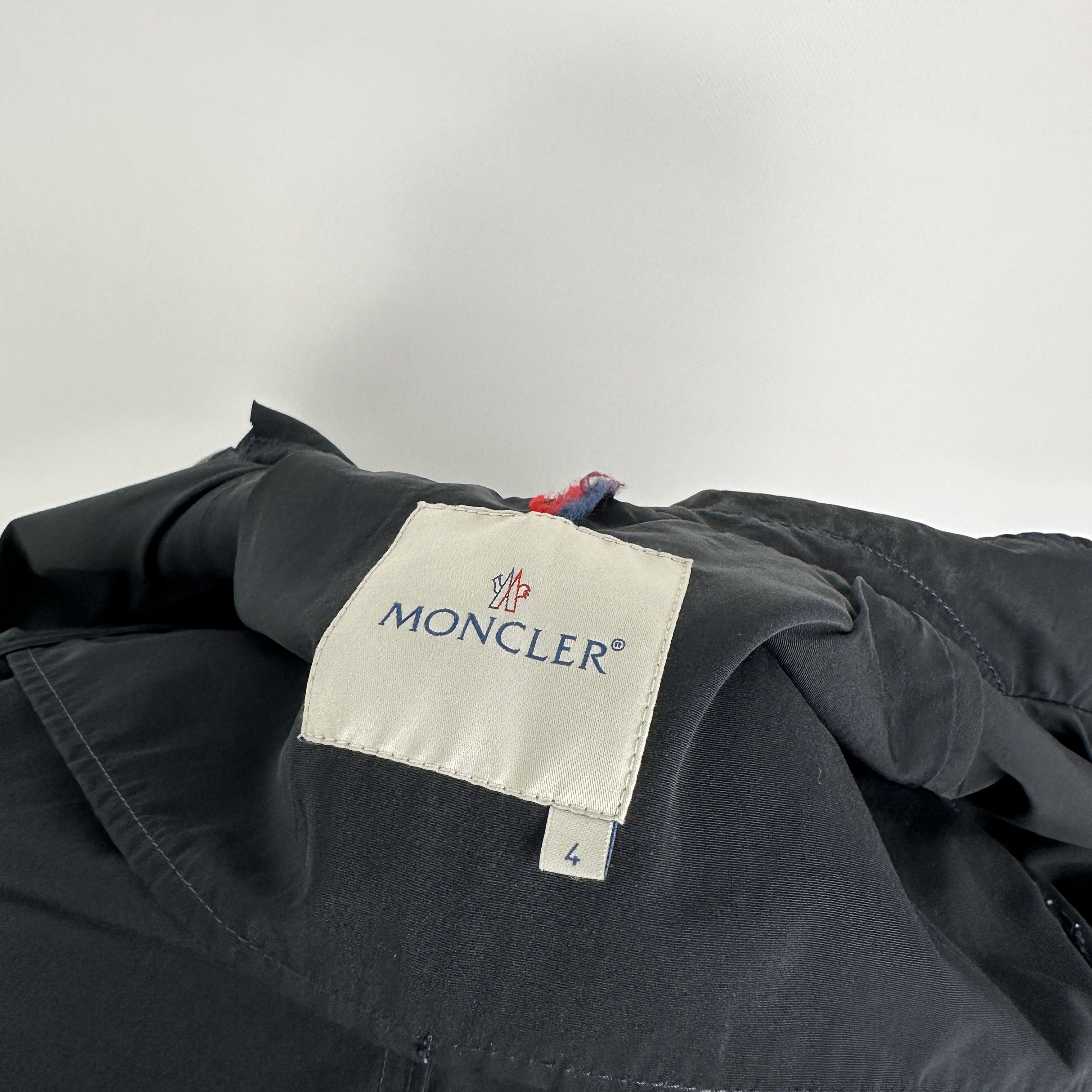 Moncler Giacca Moncler – Taglia 4 Size S / US 4 / IT 40 - 12 Thumbnail