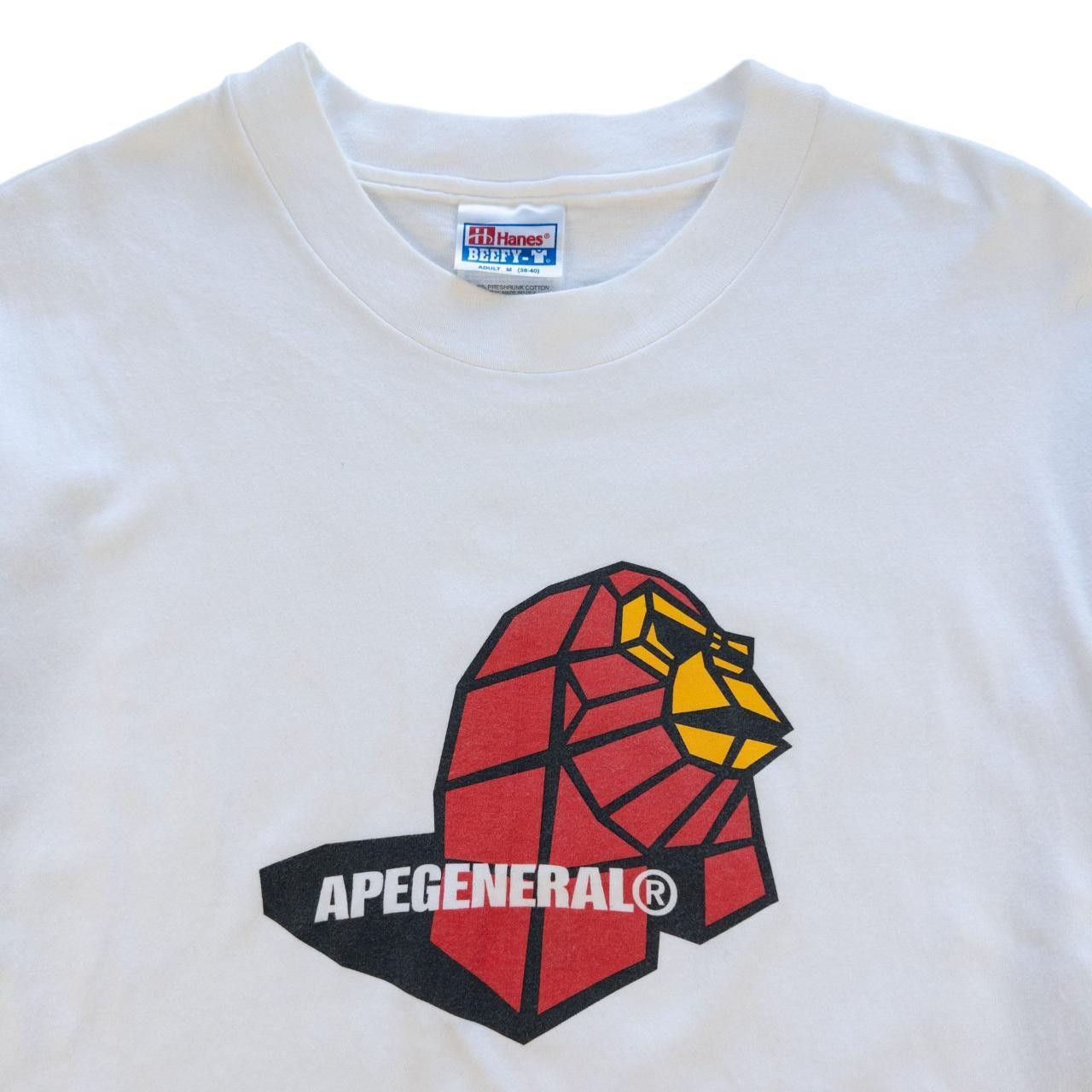 Bape Vintage BAPE Graphic T Shirt Size M Size US M / EU 48-50 / 2 - 5 Thumbnail