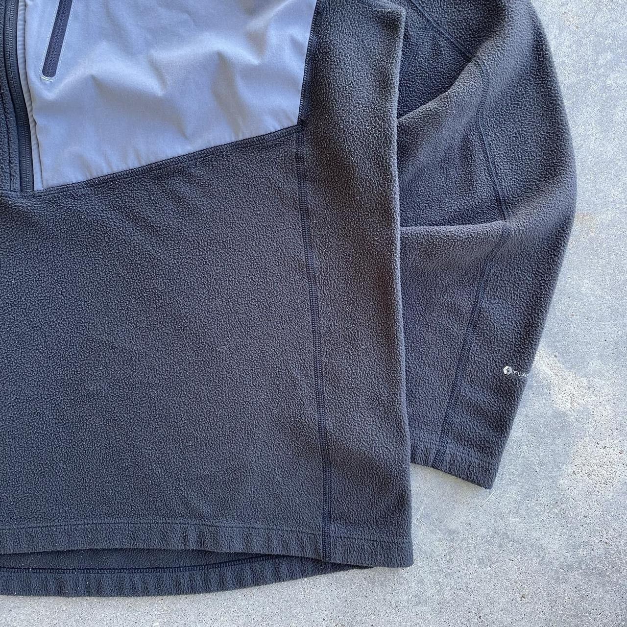 Japanese Brand × Vintage Crazy vintage Y2K The North Face fleece tactical tech jacket Size US XL / EU 56 / 4 - 3 Thumbnail