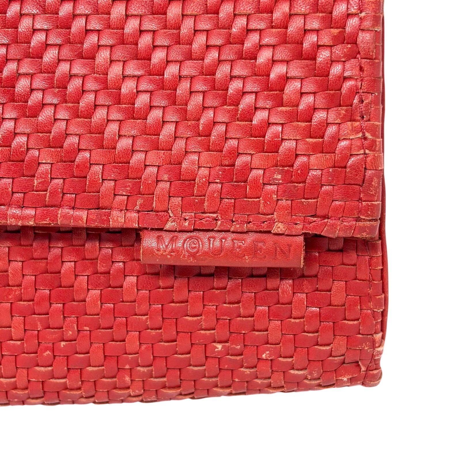 Alexander McQueen Alexander McQueen Braided Hand Bag Size ONE SIZE - 2 Thumbnail
