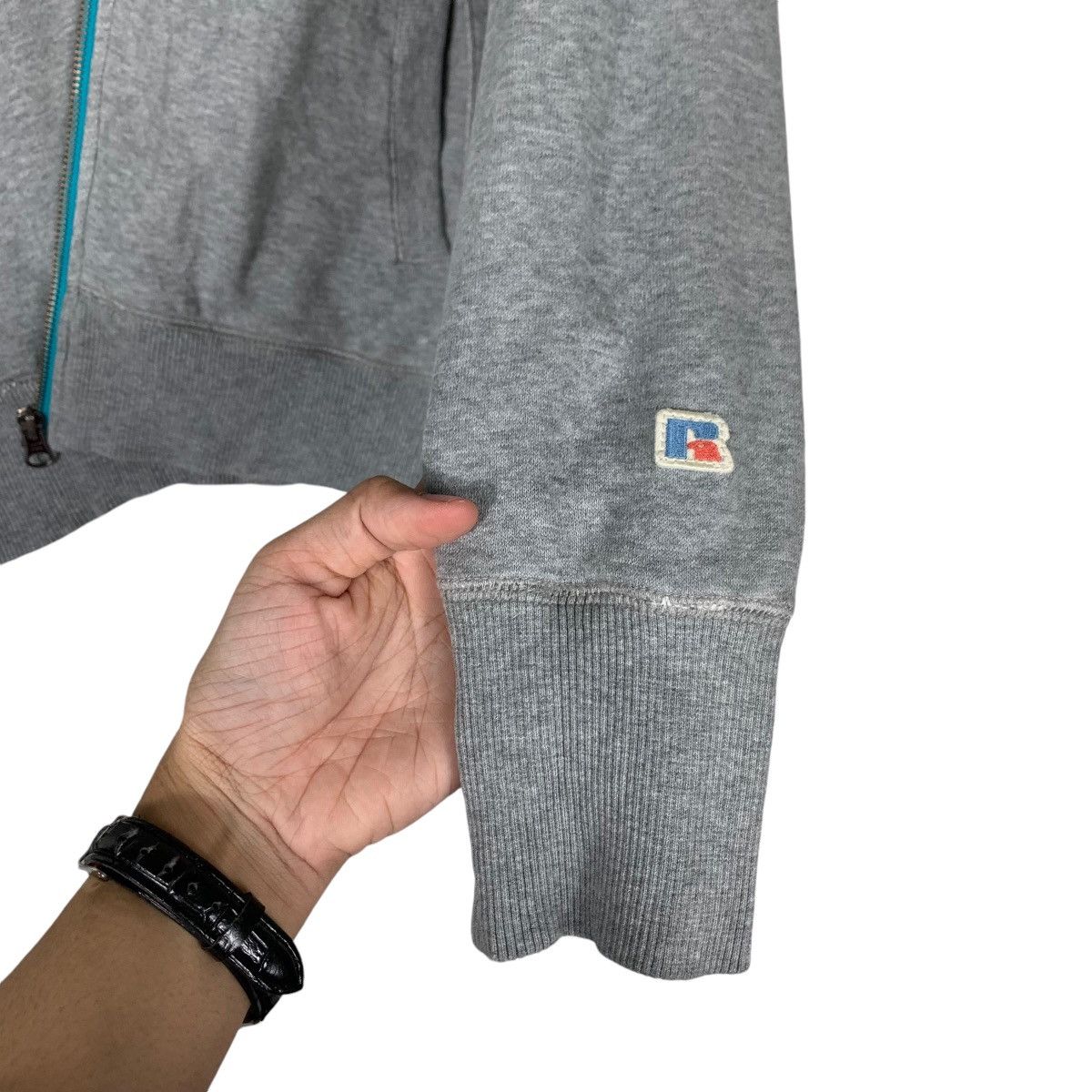 Russell Athletic Russell Athletic No 2 Russell Logo Sweater #1349-C61 Size L / US 10 / IT 46 - 13 Thumbnail