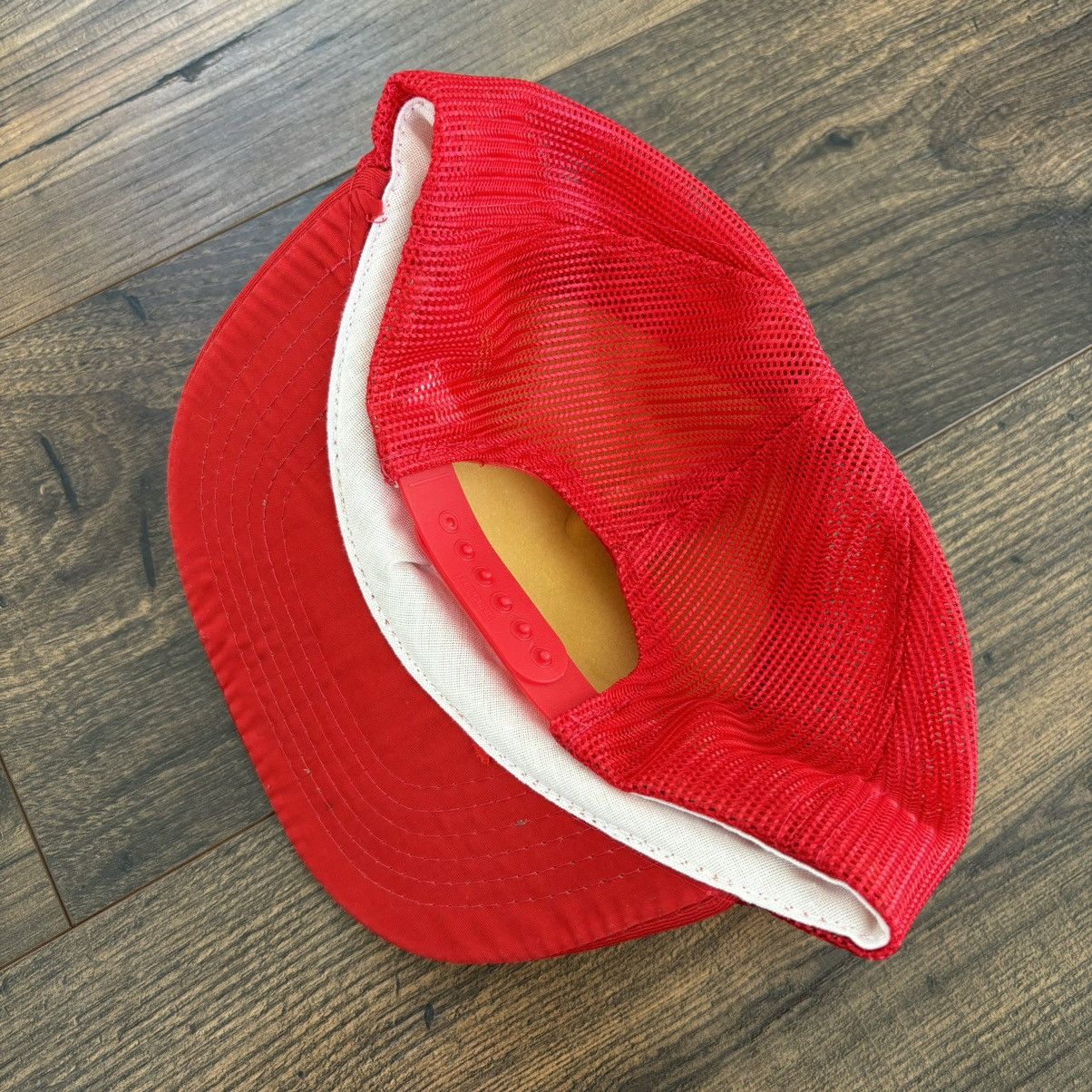 Vintage Vintage 70’s Joke Trucker Hat Size ONE SIZE - 2 Thumbnail