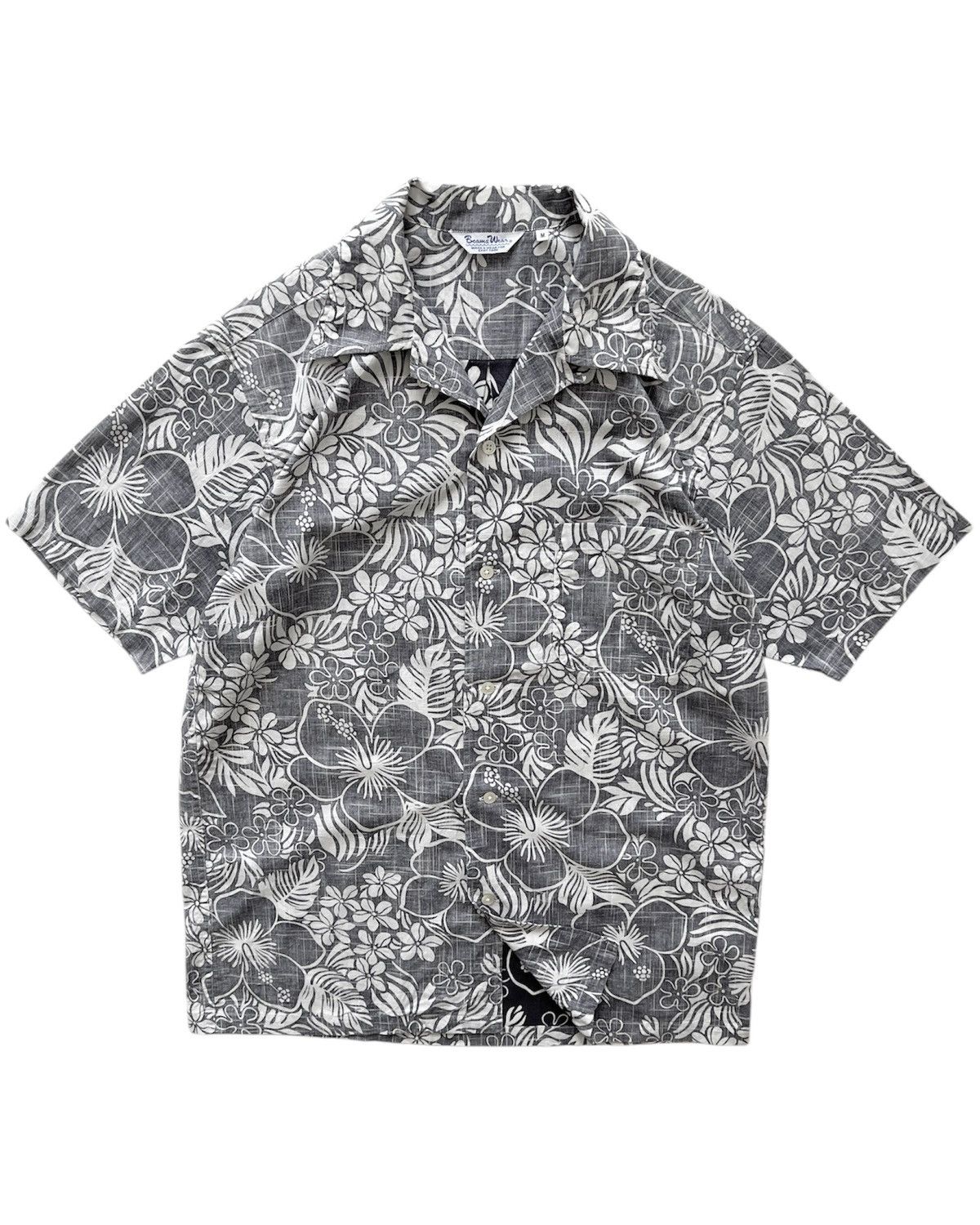 Beams Japan VINTAGE BEAMS HAWAII SHIRT Size US M / EU 48-50 / 2 - 1 Thumbnail