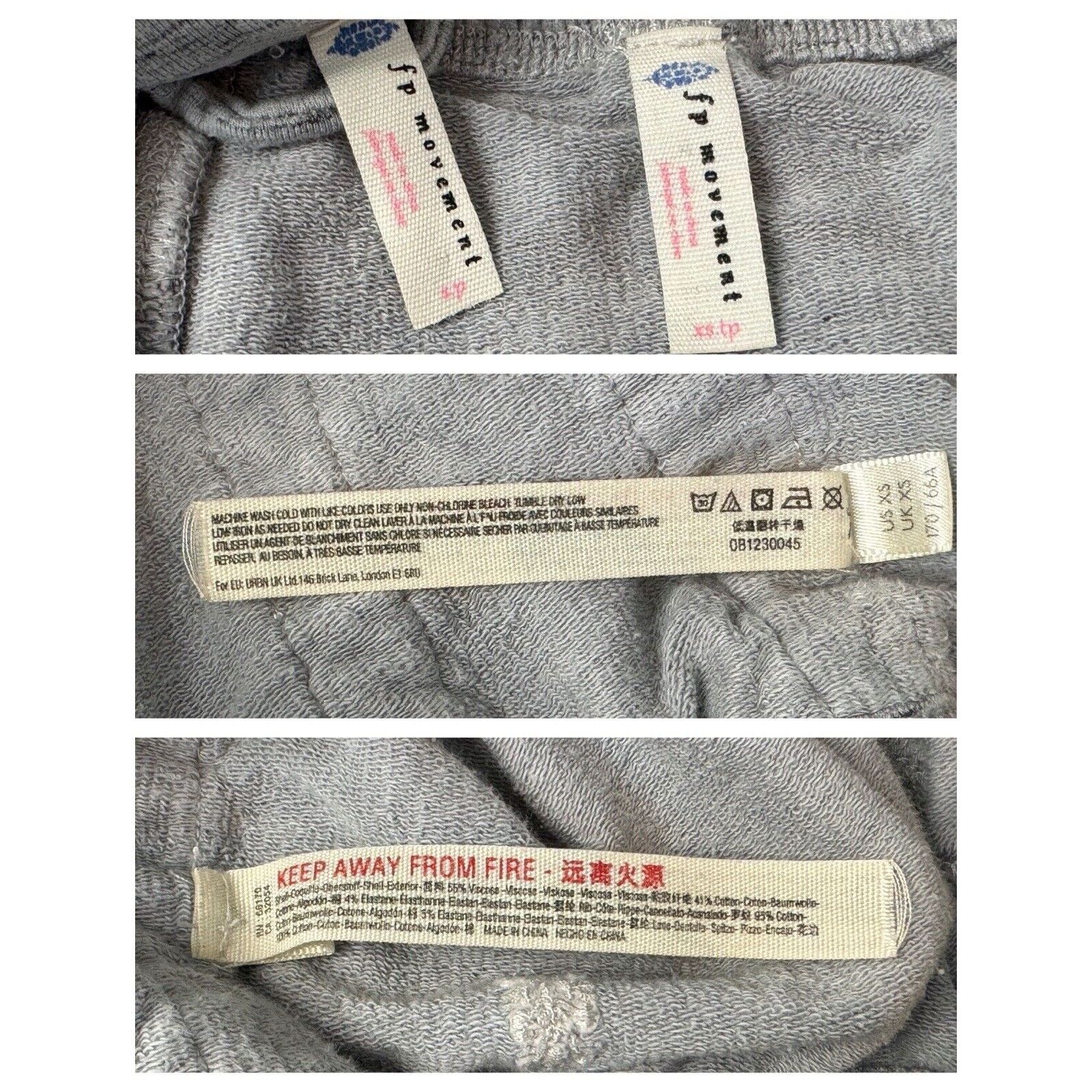 Free People FREE PEOPLE MOVEMENT Mountain High Cable Knit Crochet Set Size 28" / US 6 / IT 42 - 17 Thumbnail