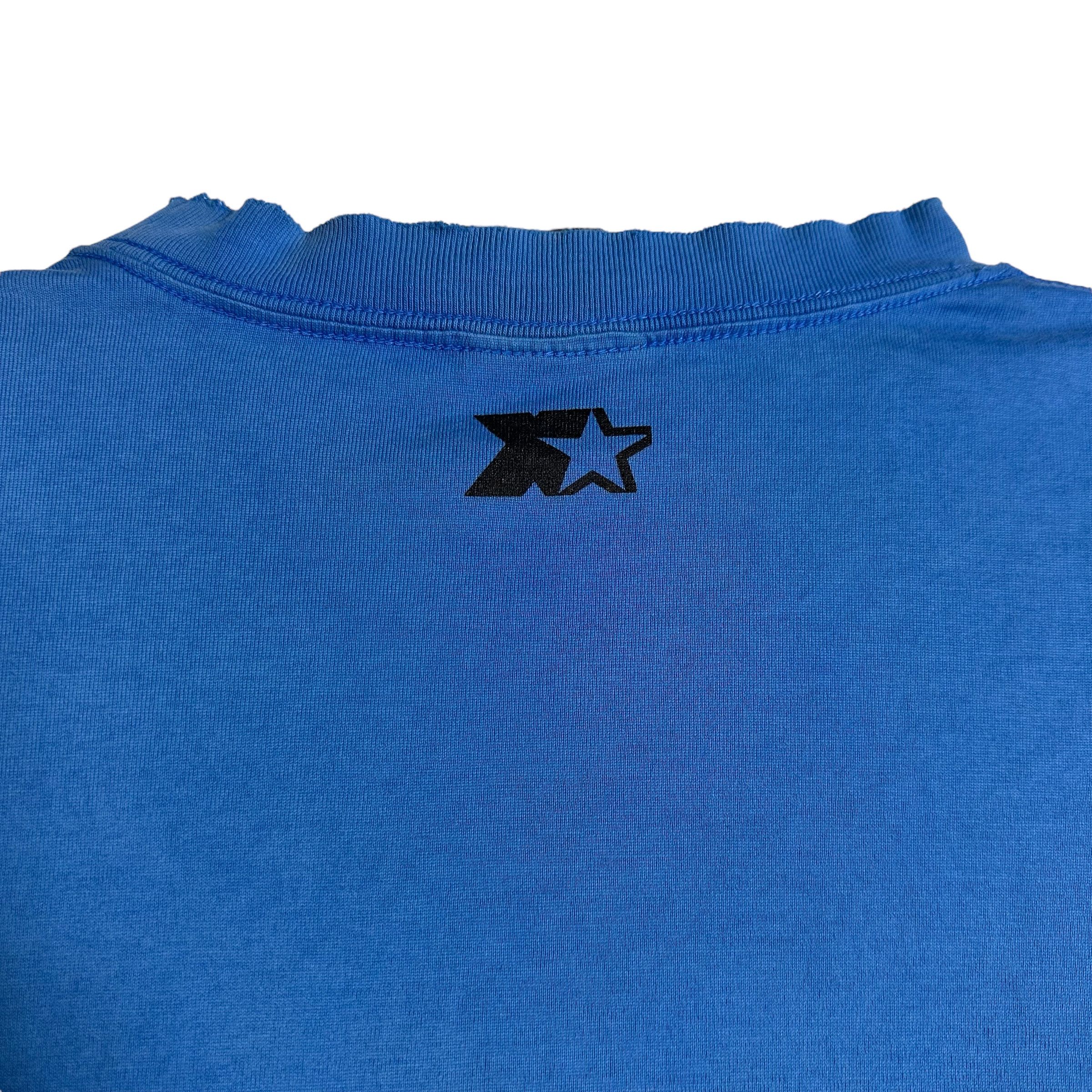 X-LARGE 🔥RARE🔥Vintage X Large Japanese Brand NHL Inspired T-shirt Size US L / EU 52-54 / 3 - 4 Thumbnail