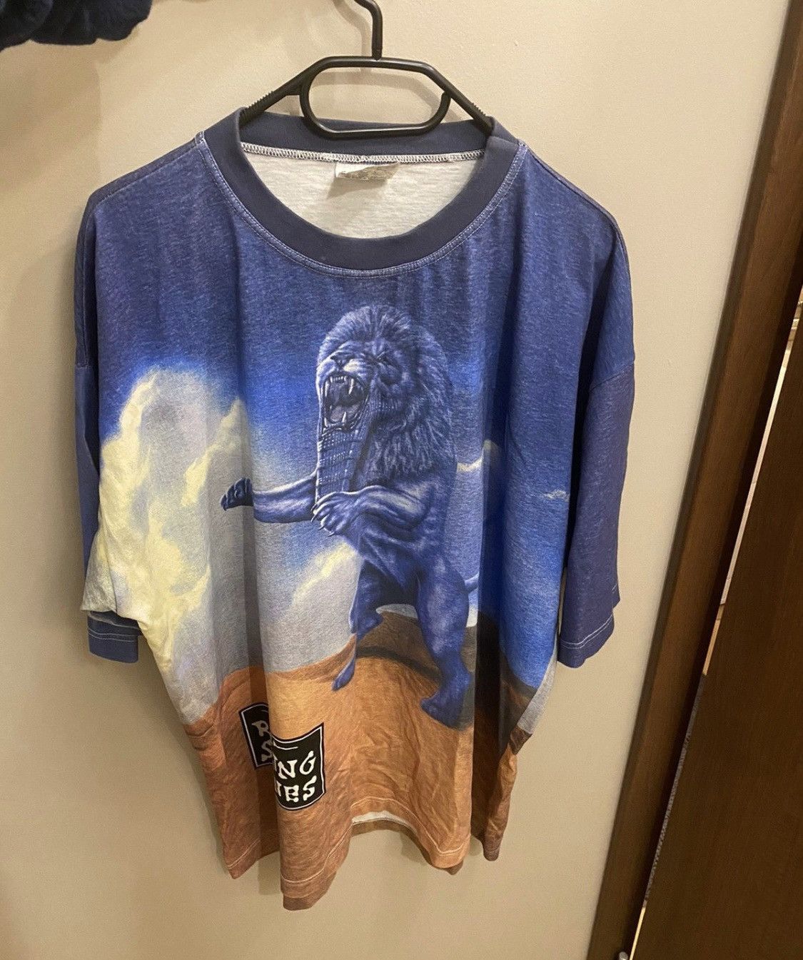 Band Tees 1997 Rolling Stones Bridges to Babylon t-shirt Size US XL / EU 56 / 4 - 1 Thumbnail