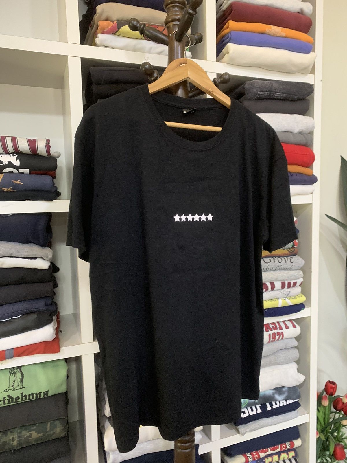 Japanese Brand × Vintage Boy T-Shirt Size US XL / EU 56 / 4 - 4 Thumbnail