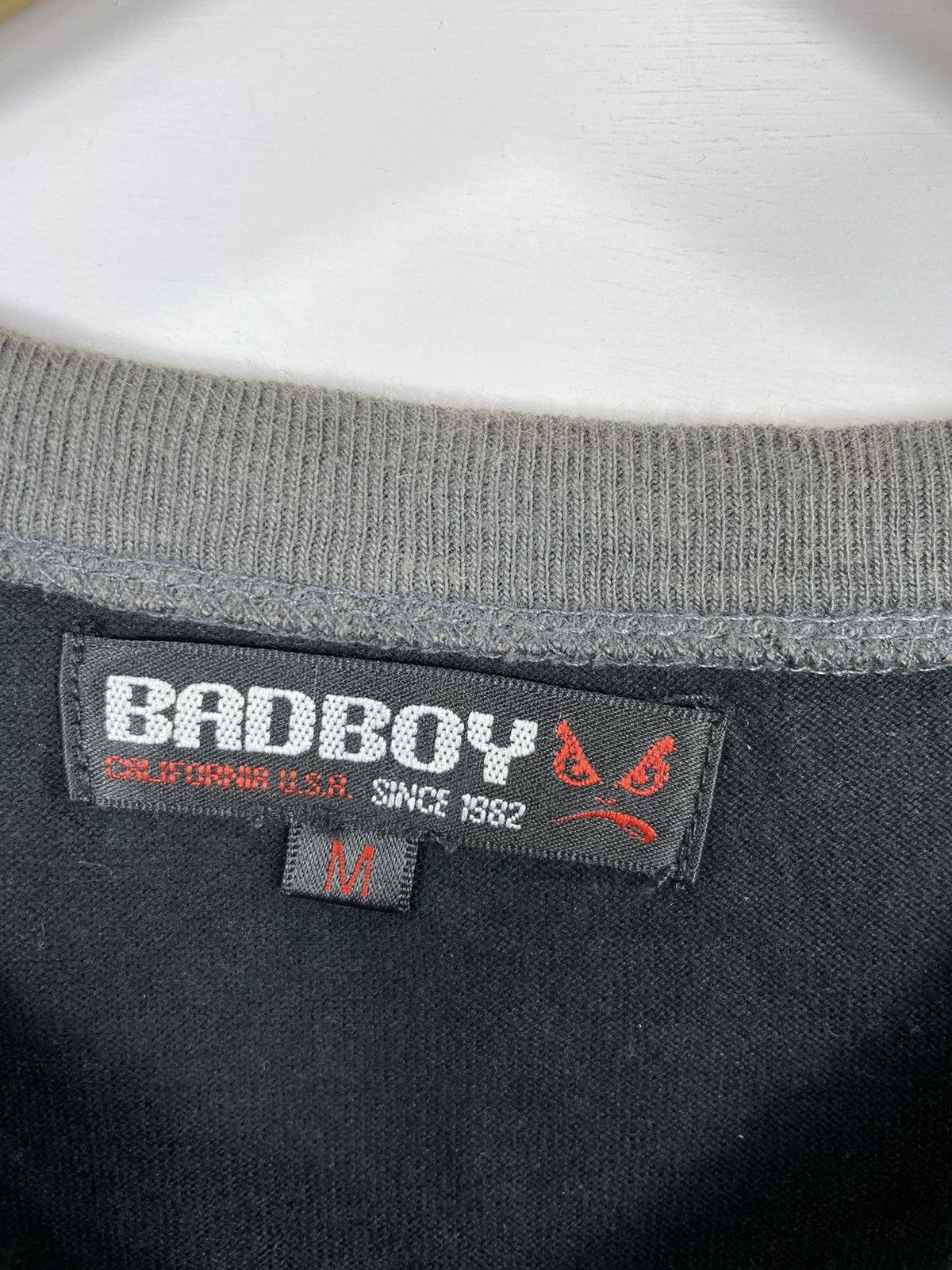 KMRii SICK Badboy CALIFORNIA Poem Seditionaries double layer Size US M / EU 48-50 / 2 - 5 Thumbnail