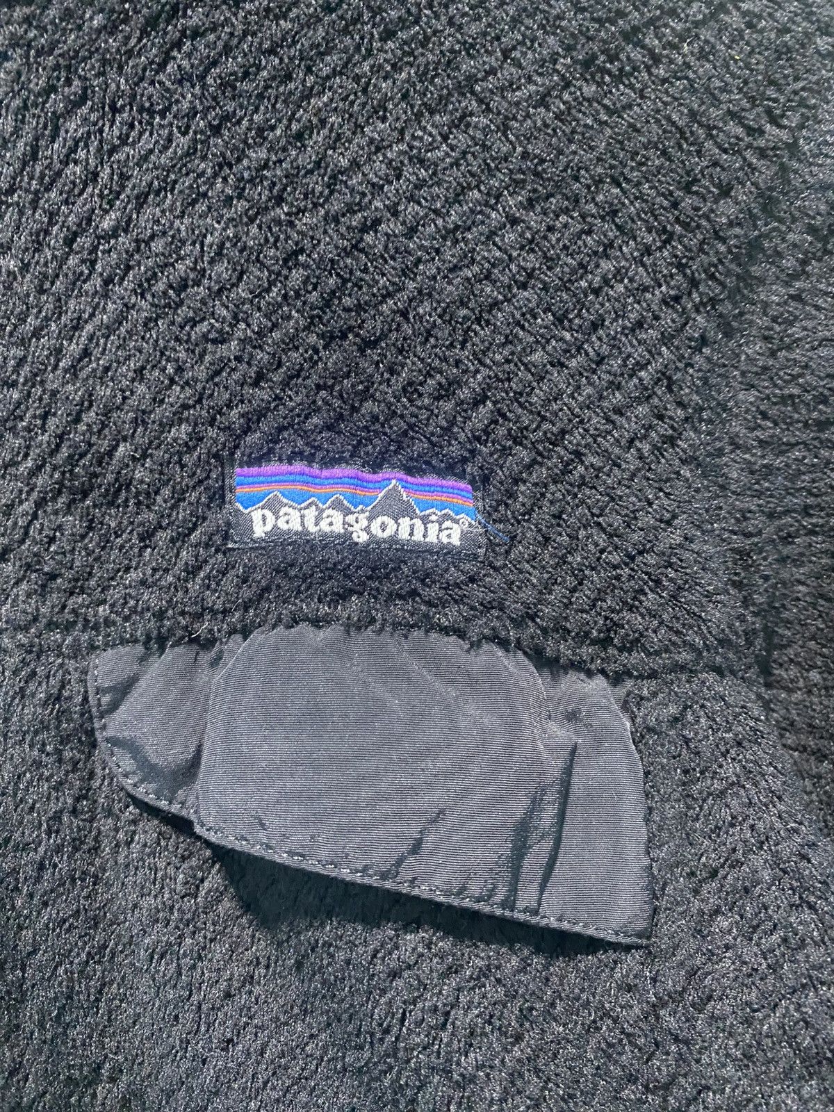 Patagonia Patagonia Polartec Thermal Black Fleece Jacket Women’s Size XS / US 0-2 / IT 36-38 - 6 Thumbnail