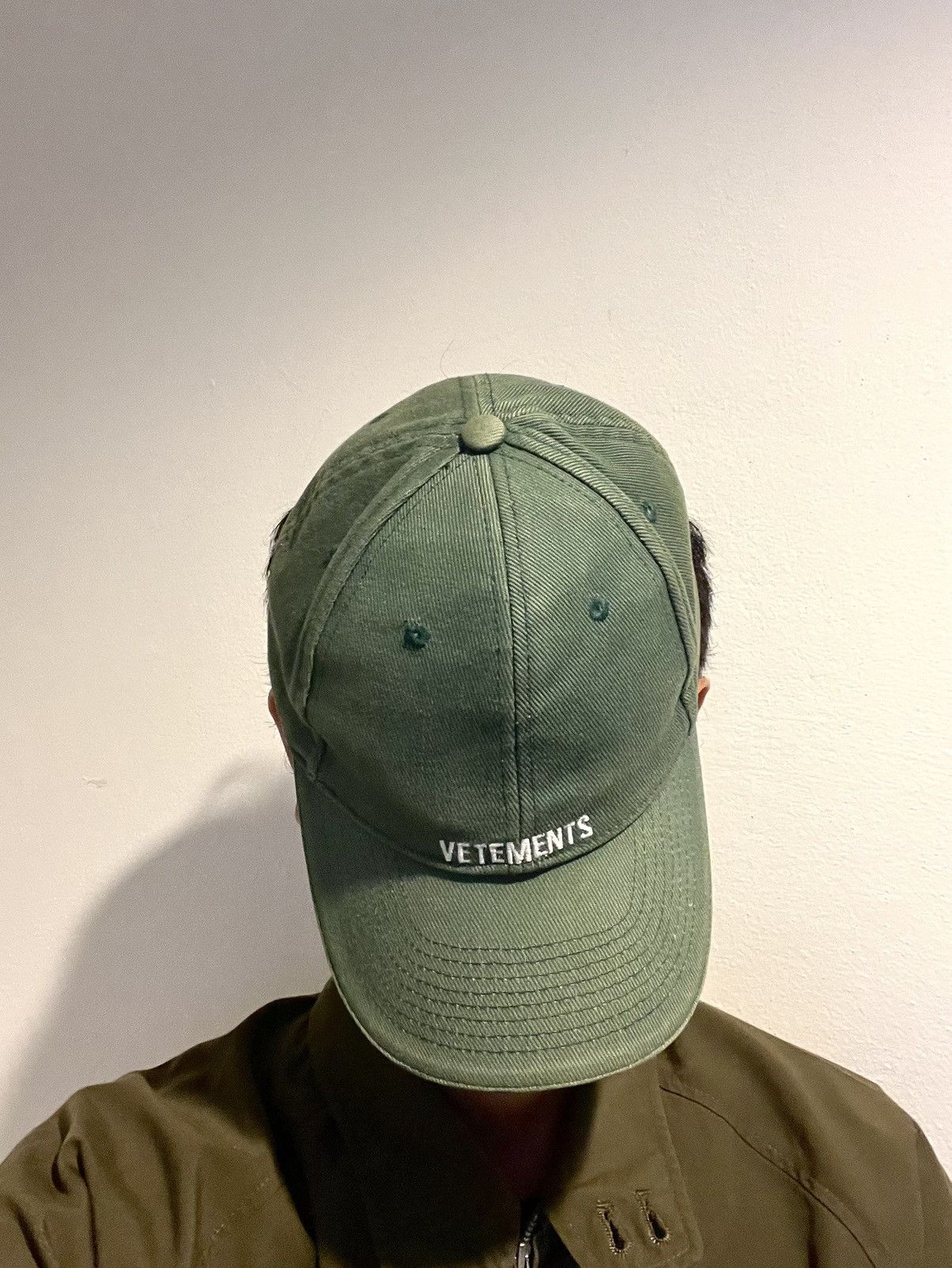 Vetements Sun faded Vetements hats Size ONE SIZE - 2 Thumbnail