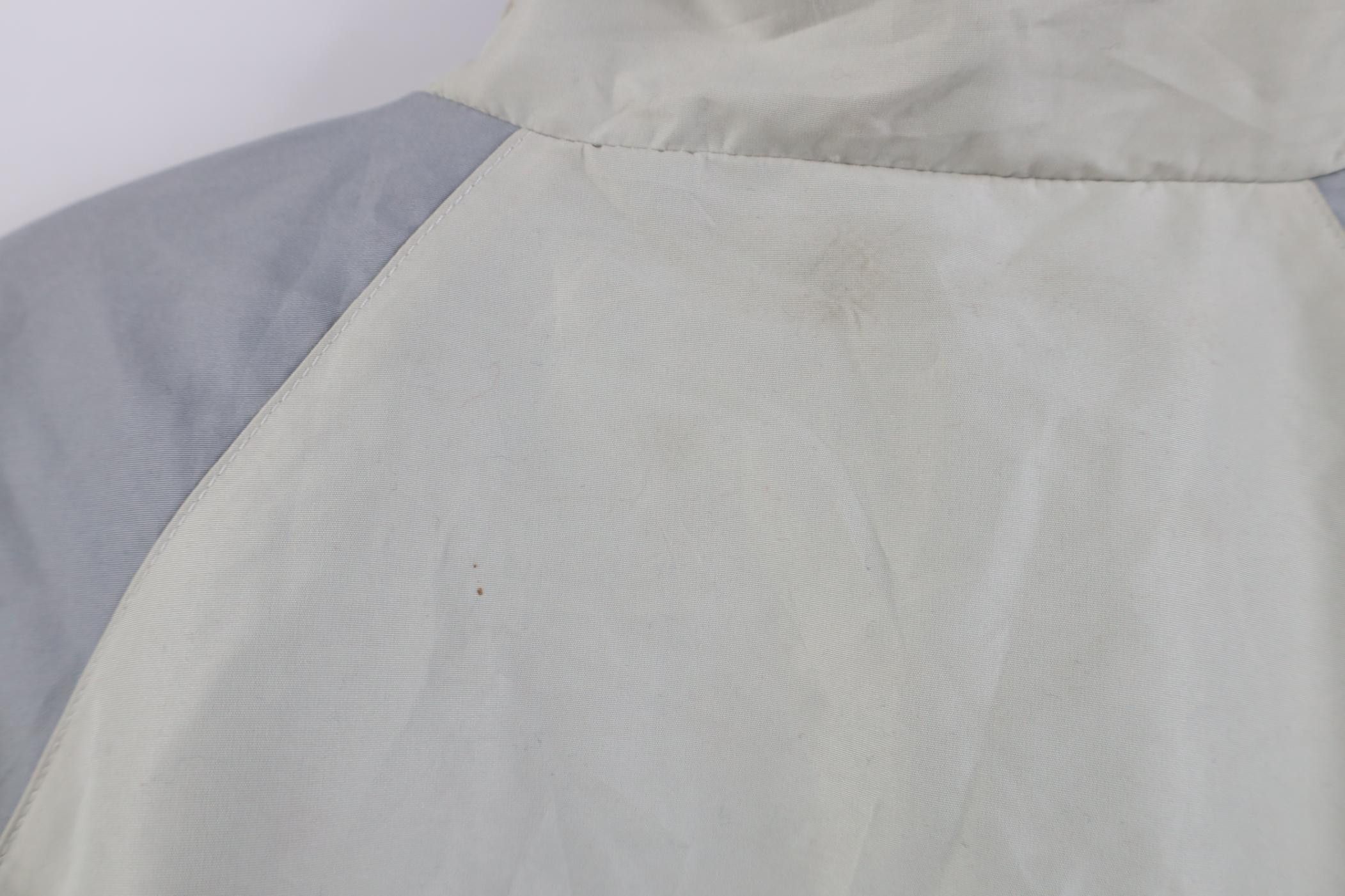 Perry Ellis Deadstock Vintage 90s Perry Ellis Windbreaker Jacket Size US L / EU 52-54 / 3 - 13 Thumbnail