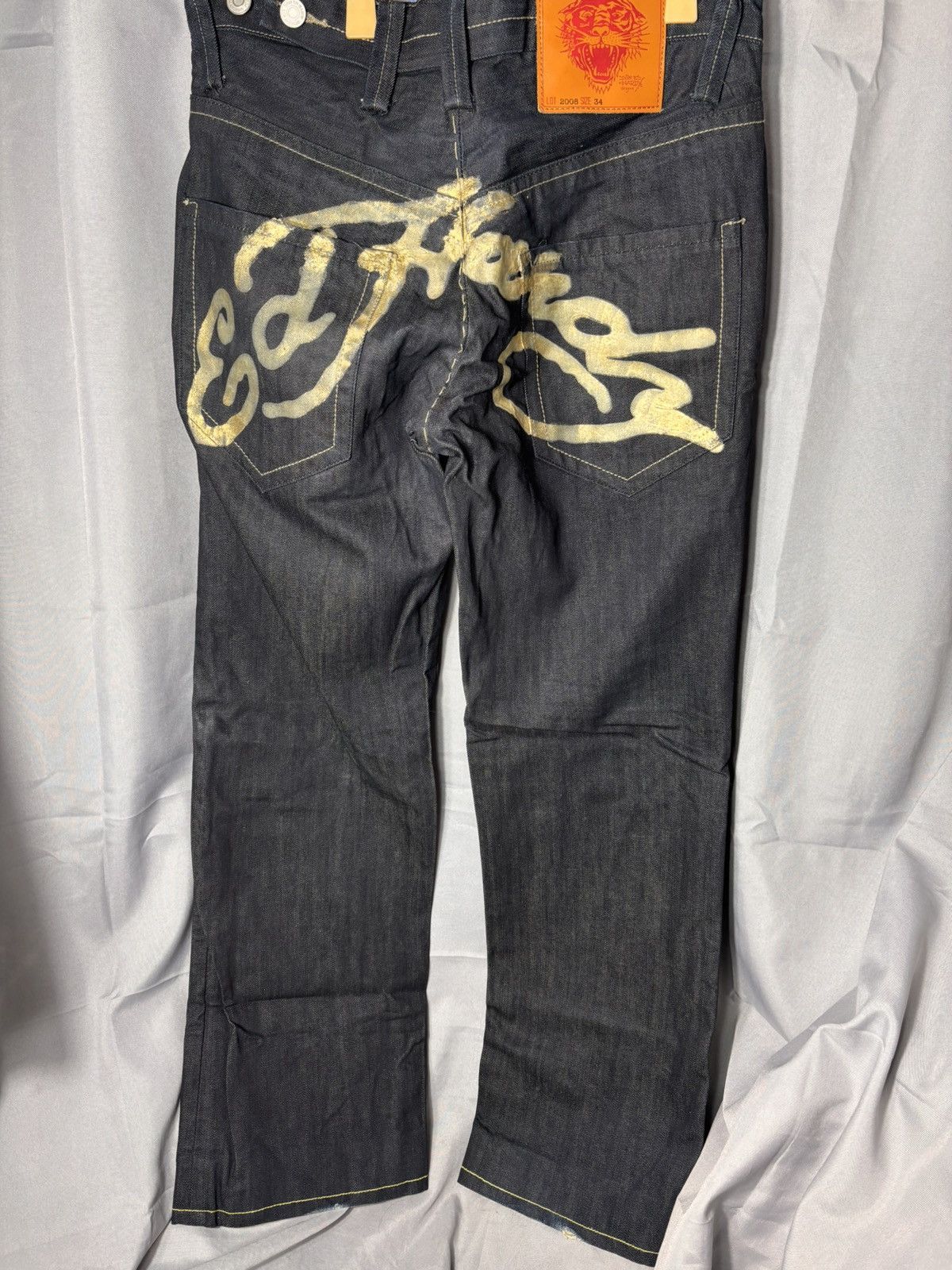 Ed Hardy Ed Hardy Denim Size US 34 / EU 50 - 1 Thumbnail