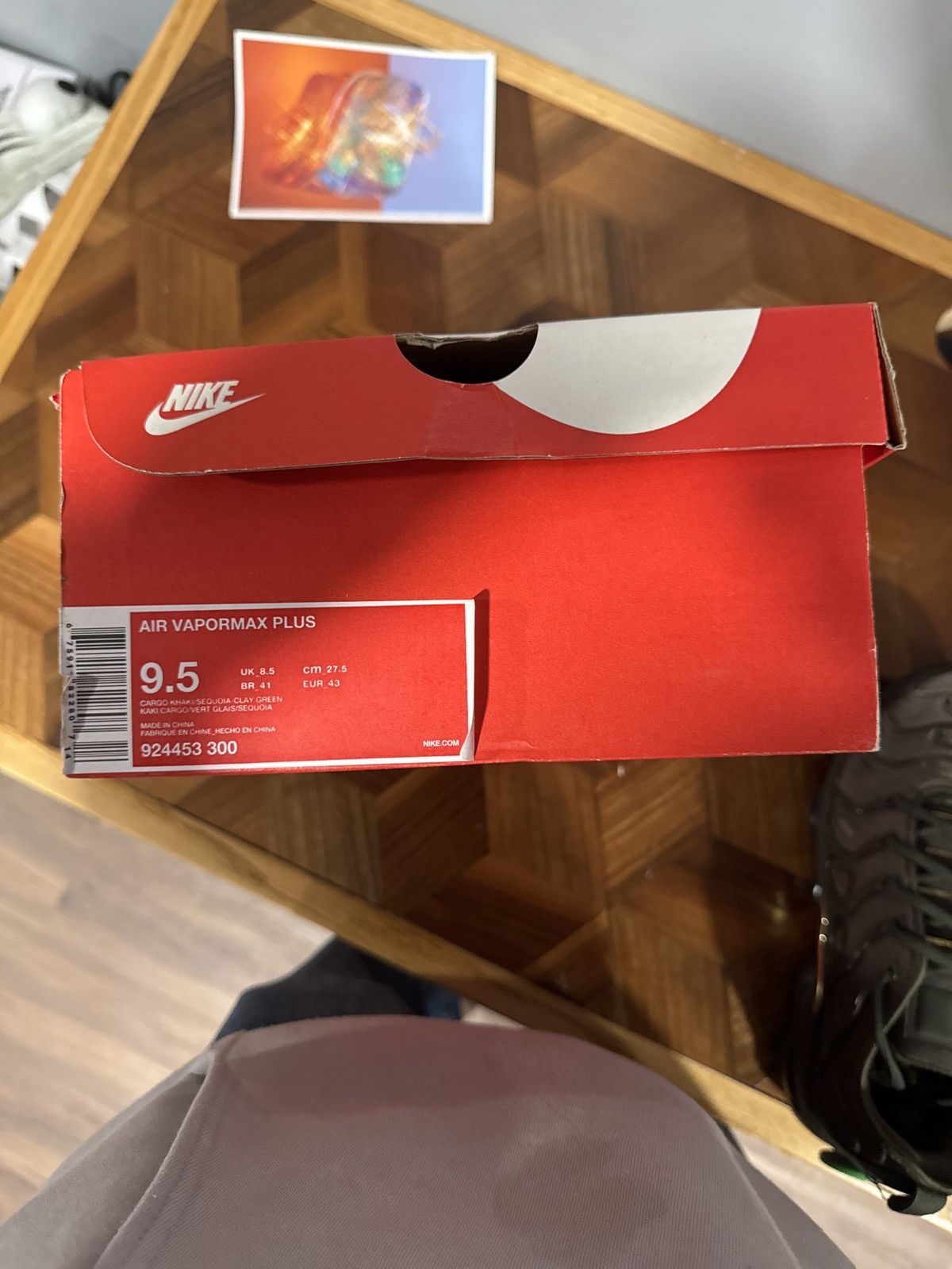 Nike air vapormax plus Size US 9.5 / EU 42-43 - 1 Thumbnail