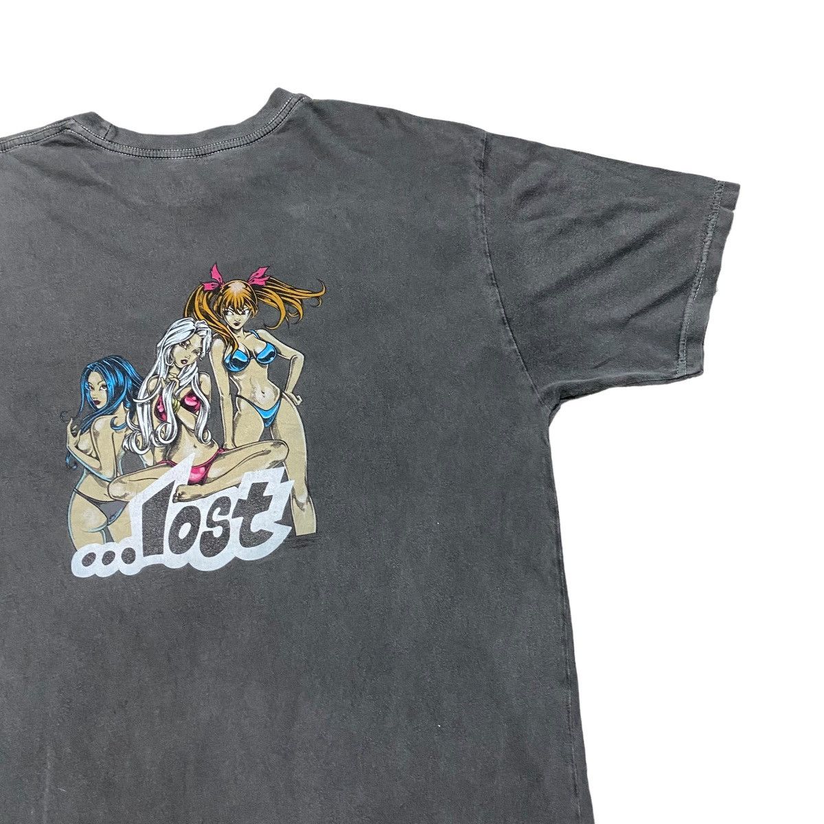 Hook-Ups Lost Naked Shirt Size US L / EU 52-54 / 3 - 8 Thumbnail