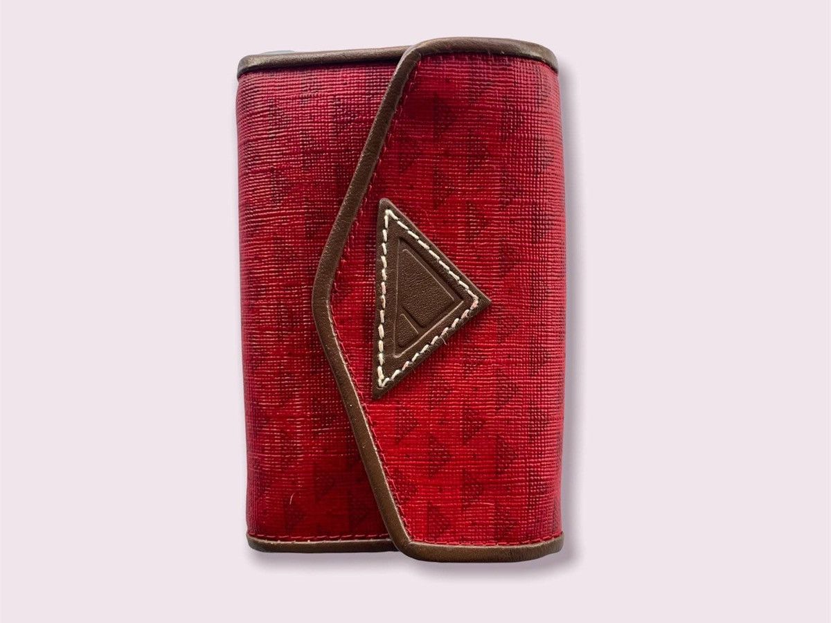 Vintage Vintage Designer Wallet Folding Key Case Holder Size ONE SIZE - 4 Thumbnail