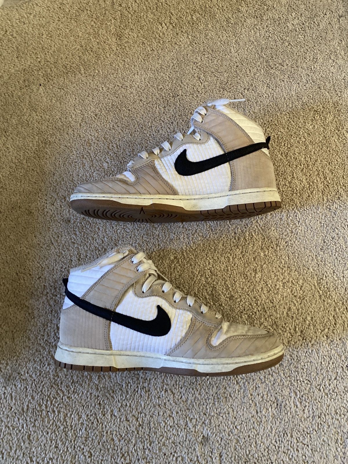 Nike Nike Dunk Hi Retro NN “Ratton Toasty” Size US 10 / EU 43 - 5 Thumbnail