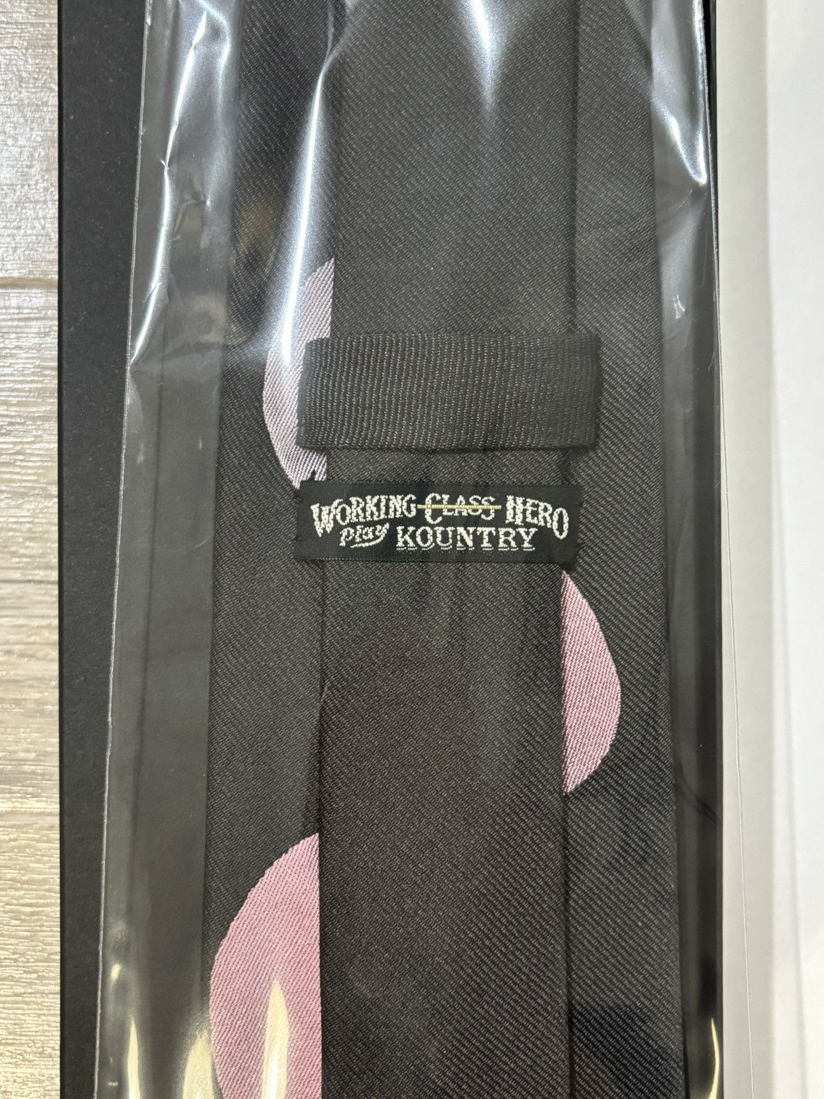 Kapital Kapital Silk Twil Jap Tie Smile Size ONE SIZE - 3 Thumbnail