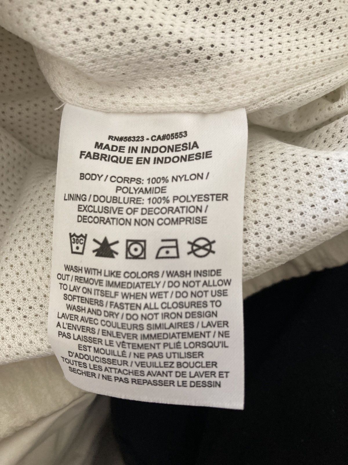 Nike Nike windbreaker Size US XL / EU 56 / 4 - 5 Thumbnail